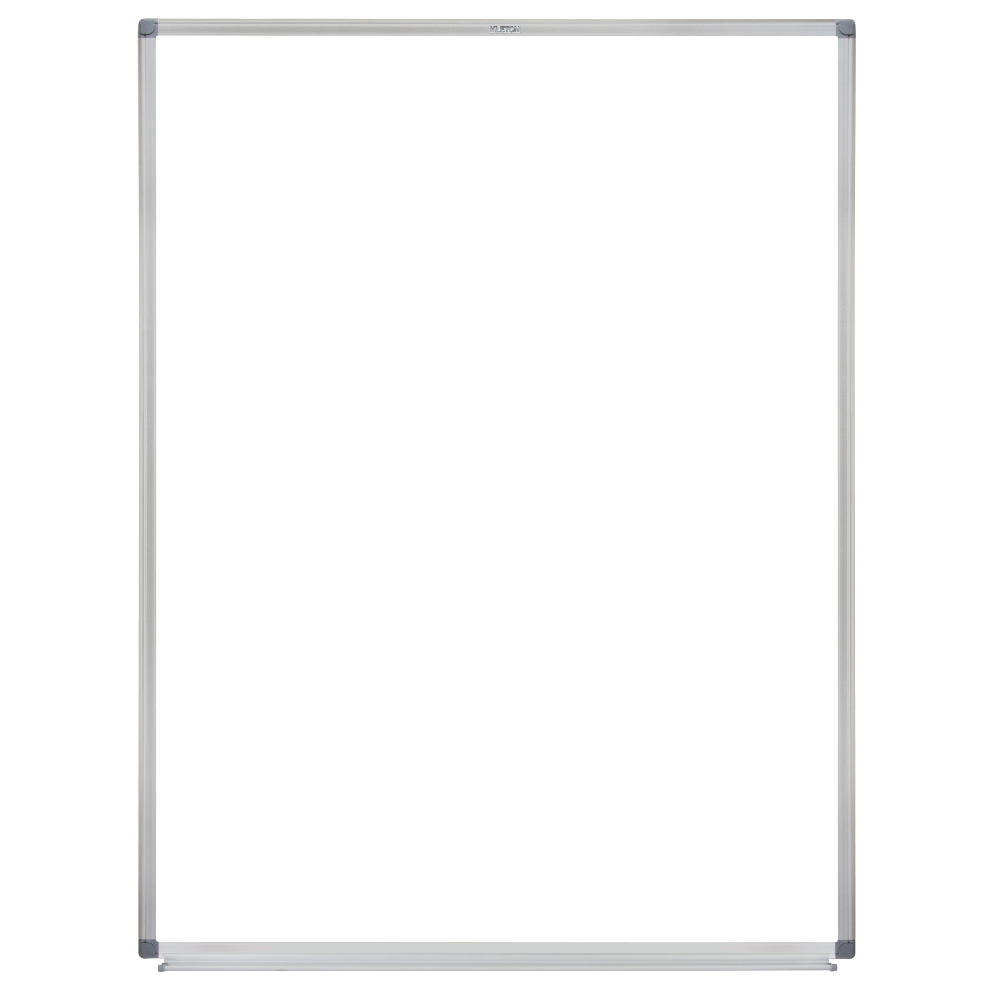 Tableau blanc en porcelaine, Magnétique, 36" la x 48" h