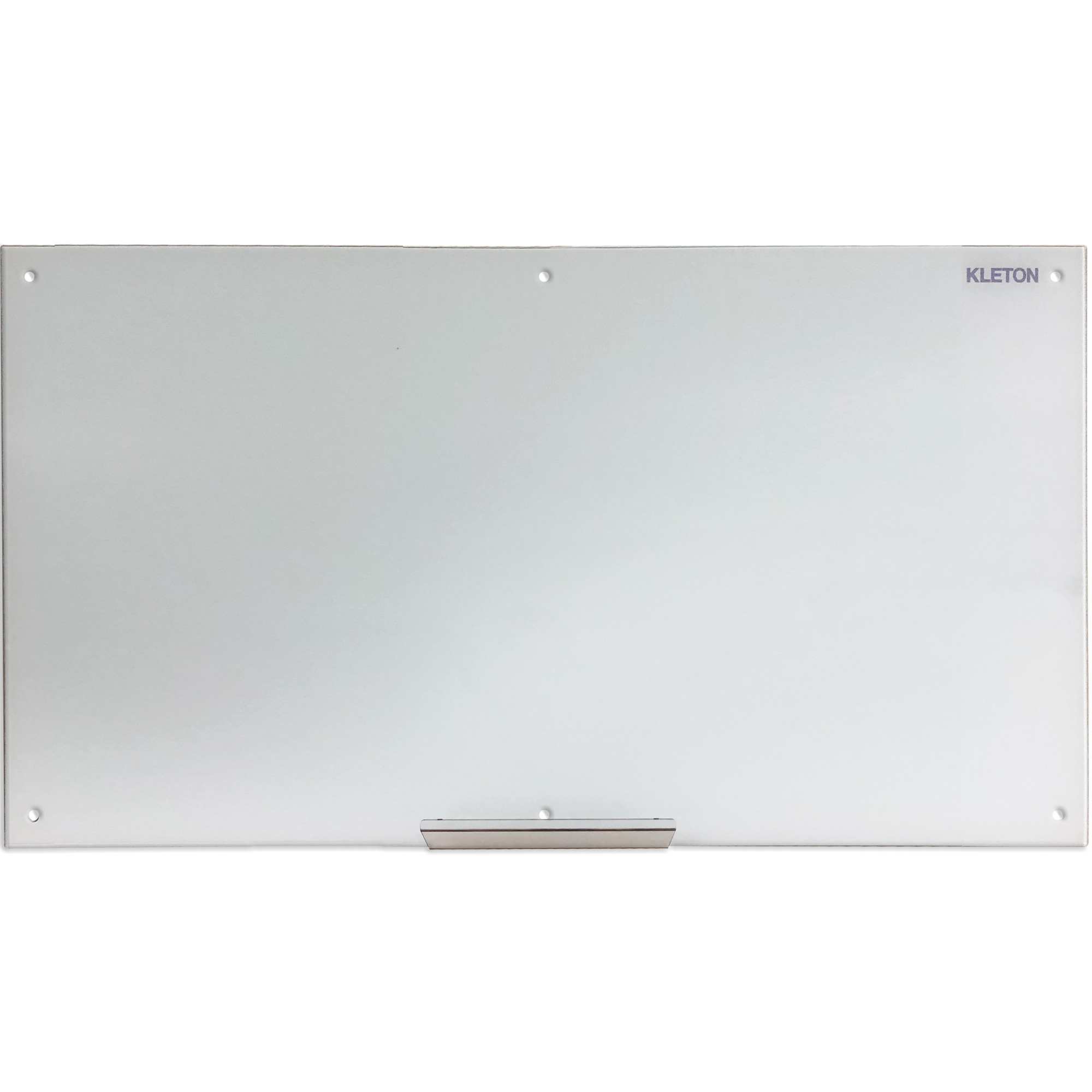 Tableau blanc en verre, Magnétique, 96" la x 48" h