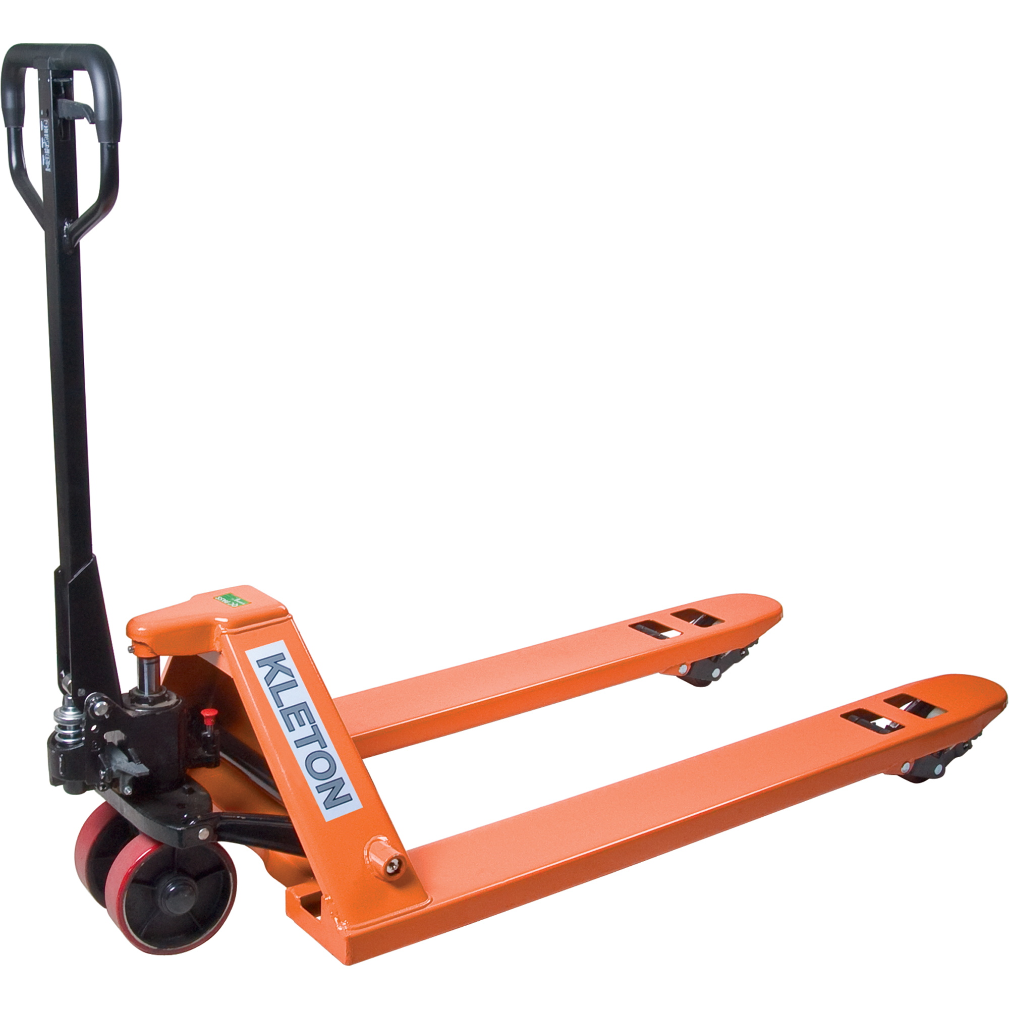 Transpalettes hydrauliques multidirectionnels, 48" l x 6-1/4" la, Capacité 5500 lb