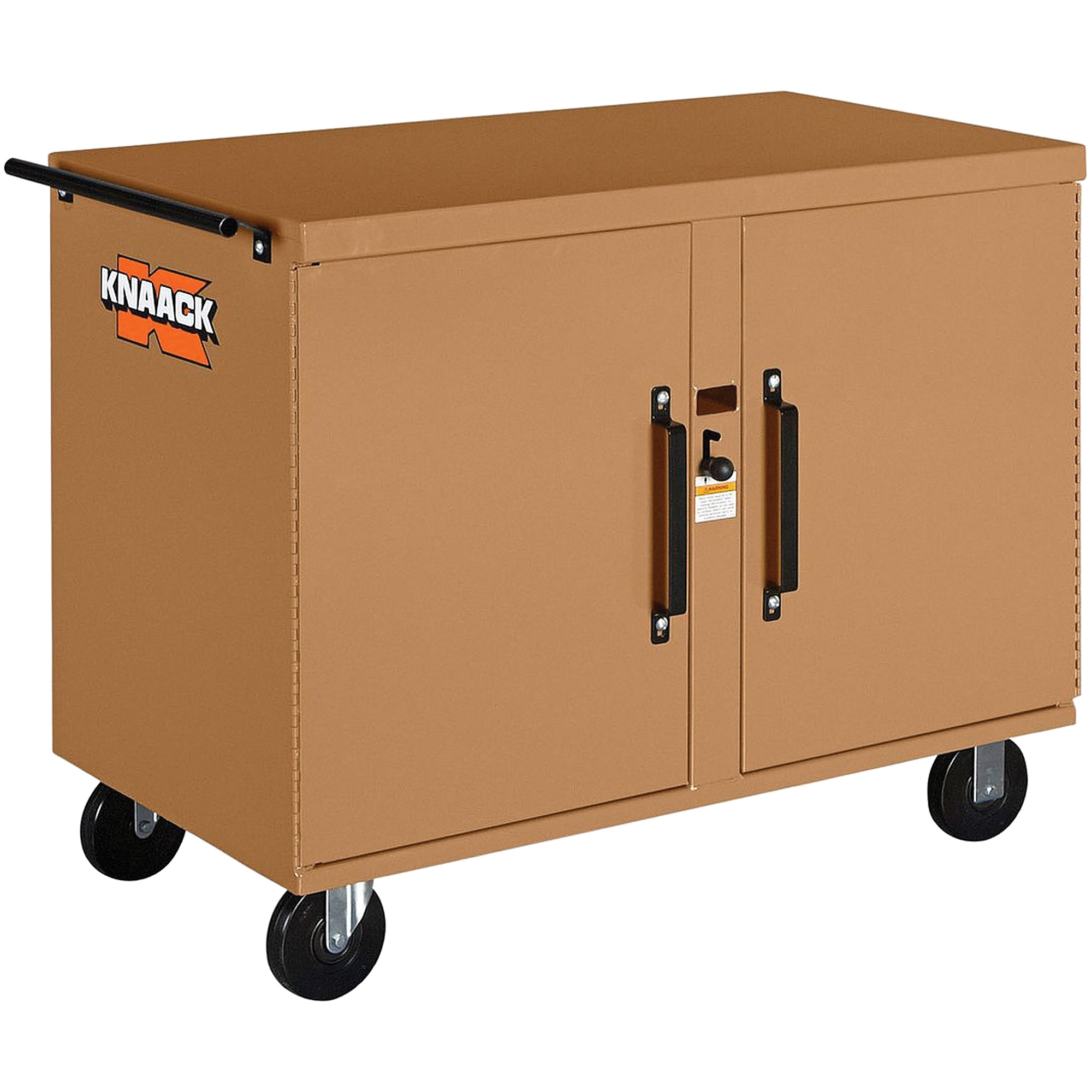 Établi roulant StoragemasterMD, 46-1/4" la x 30-3/8" h x 25" p, Capacité de 21 pi³