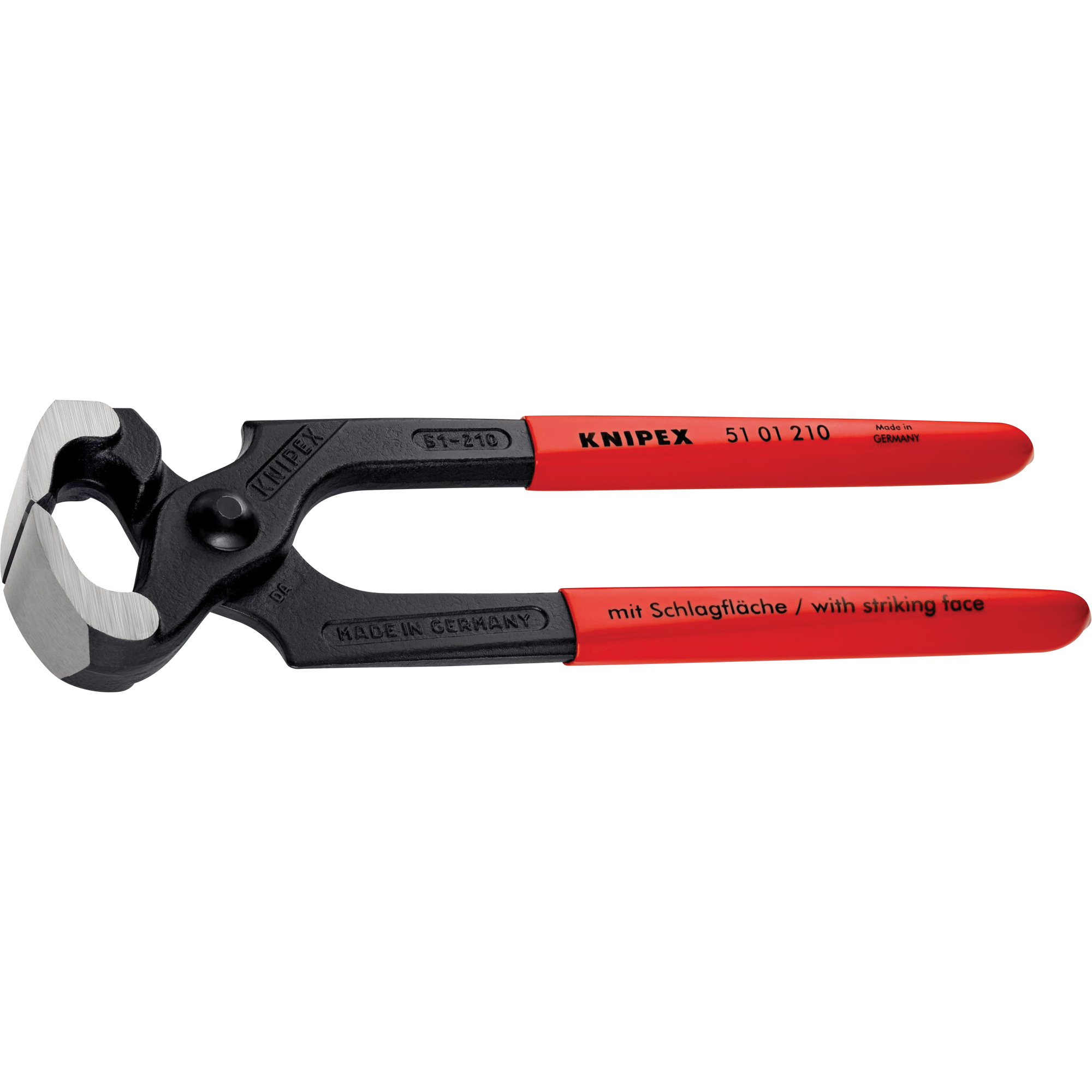 Pinces de charpentier de style marteau