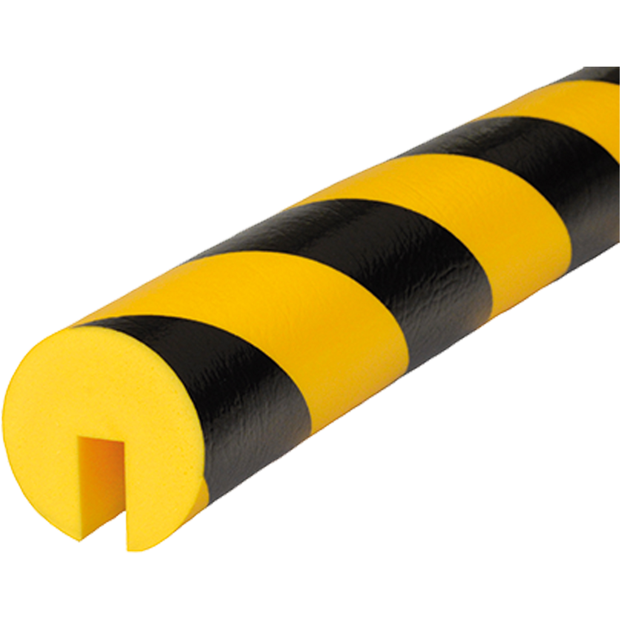 Butoir de protection de rebords modèle B 1M, Longueur 3.25'