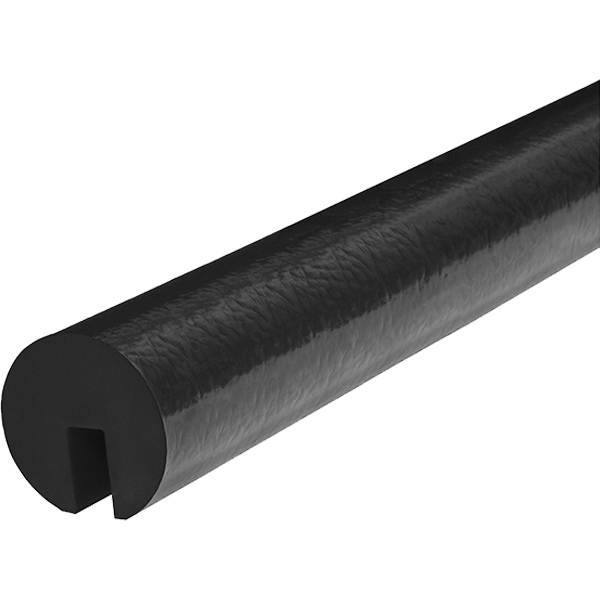 Butoir de protection de rebords modèle B 1M, Longueur 3.25'