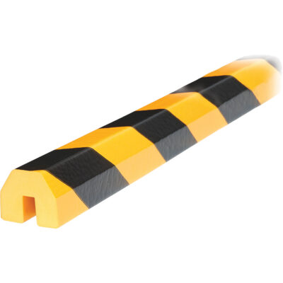 Butoir de protection de rebords profil BB 5M, Longueur 2'