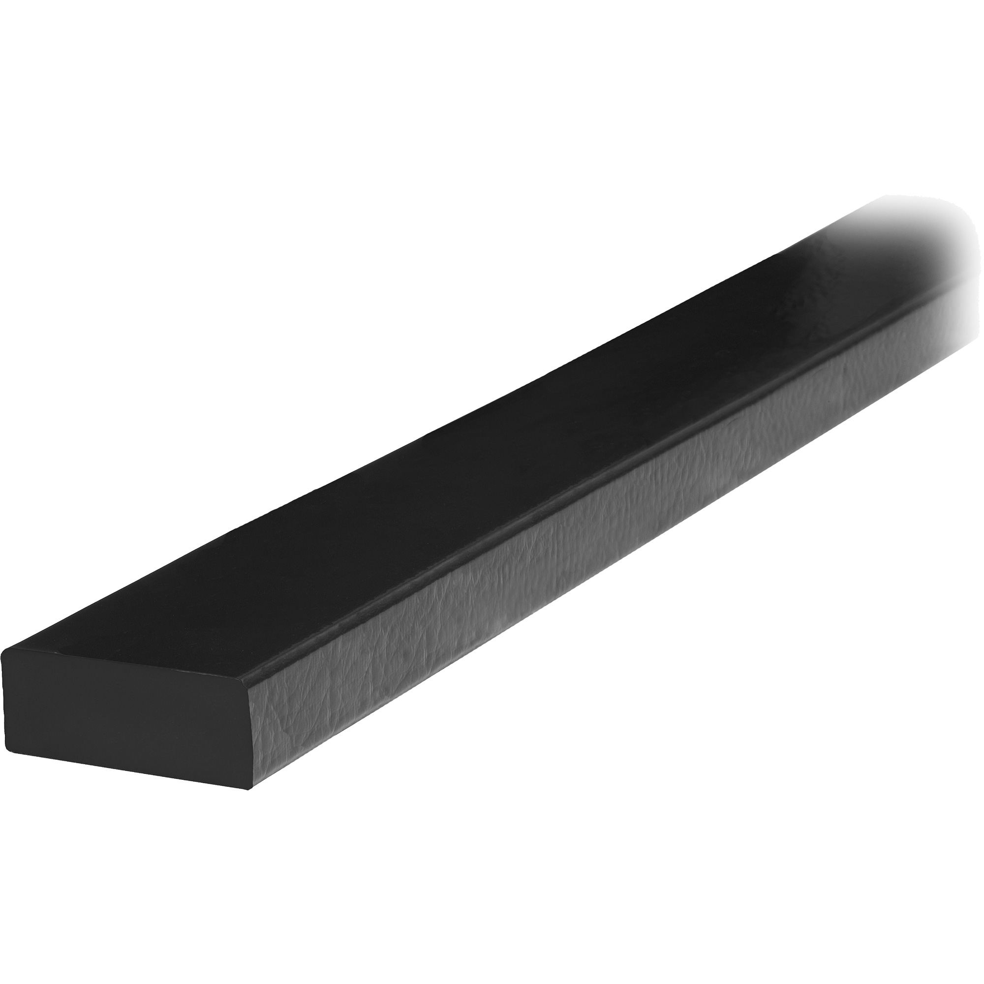 Butoir de protection de surface modèle D 5M, Longueur 2'