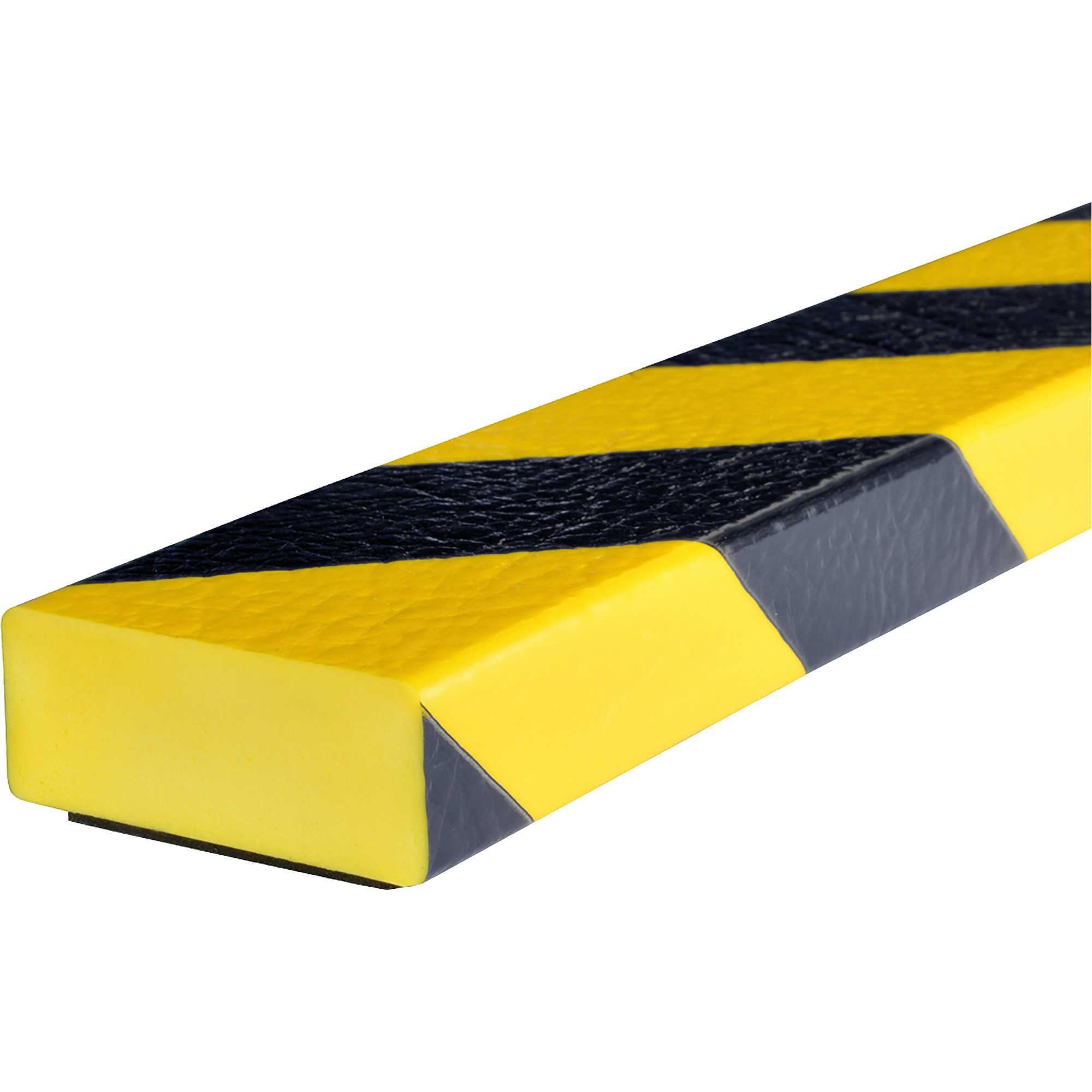 Protecteur de bordure flexible et magnétique Knuffi - Modèle D, Longueur 1 m