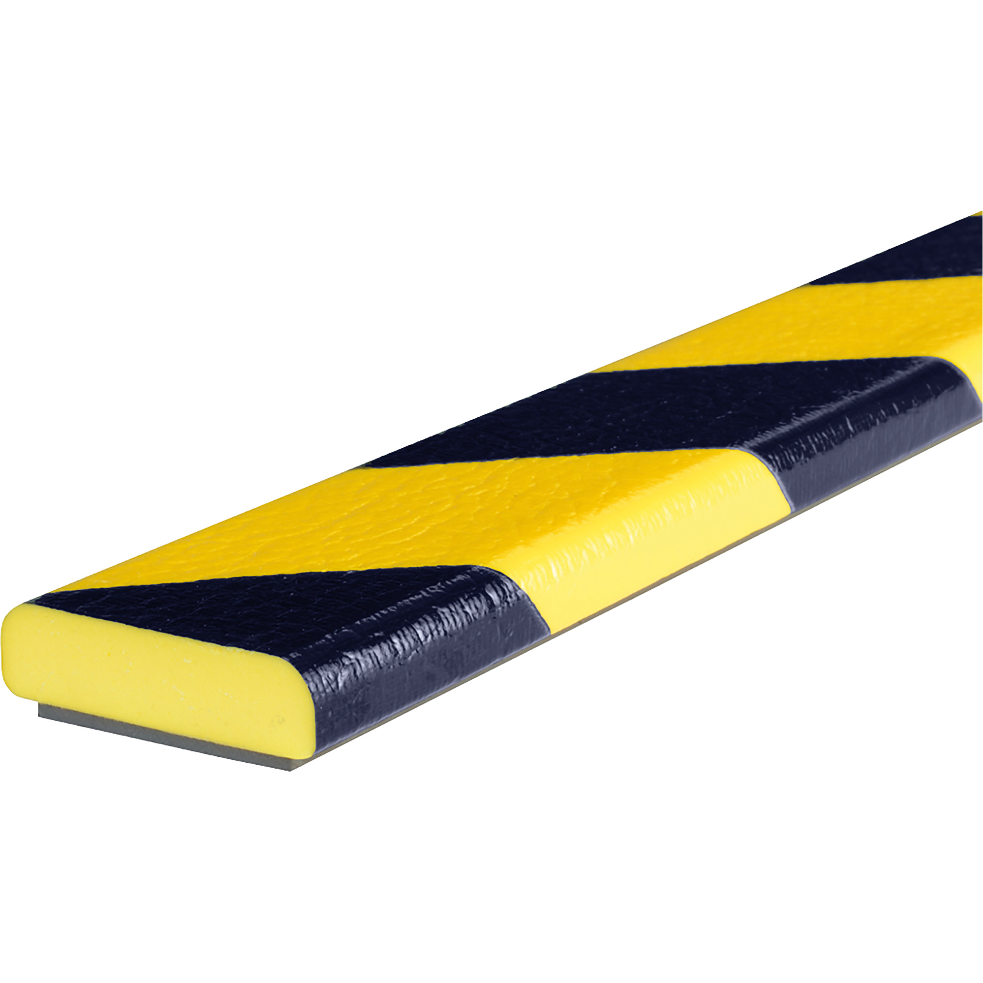 Protecteur de bordure flexible et magnétique Knuffi - Modèle F, Longueur 1 m