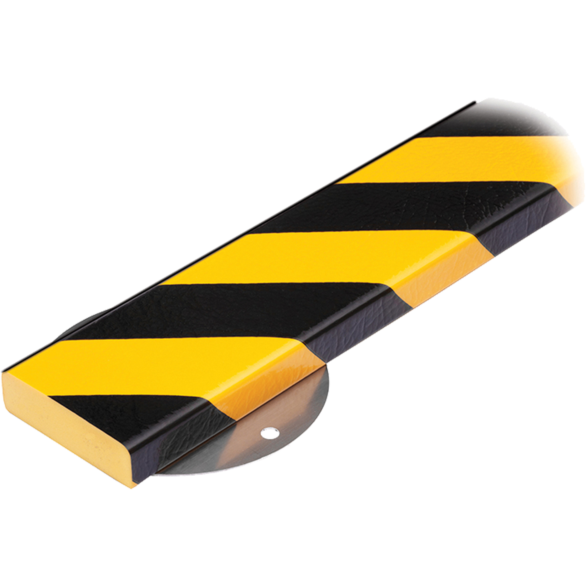 Trousse de protection murale avec butoir de protection de surfaces modèle WPK-S 1M, Longueur 3,33'