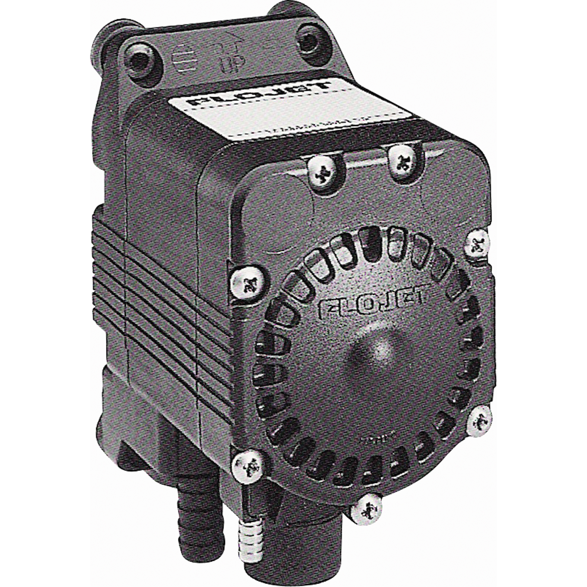 Pompes Pneumatiques À Diaphragme, 5 gal./min