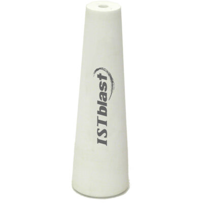 Buse de sablage conique