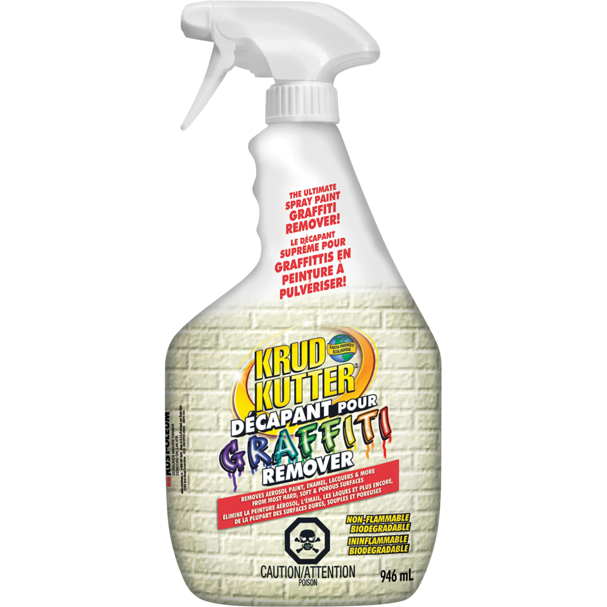 Éliminateur de graffiti