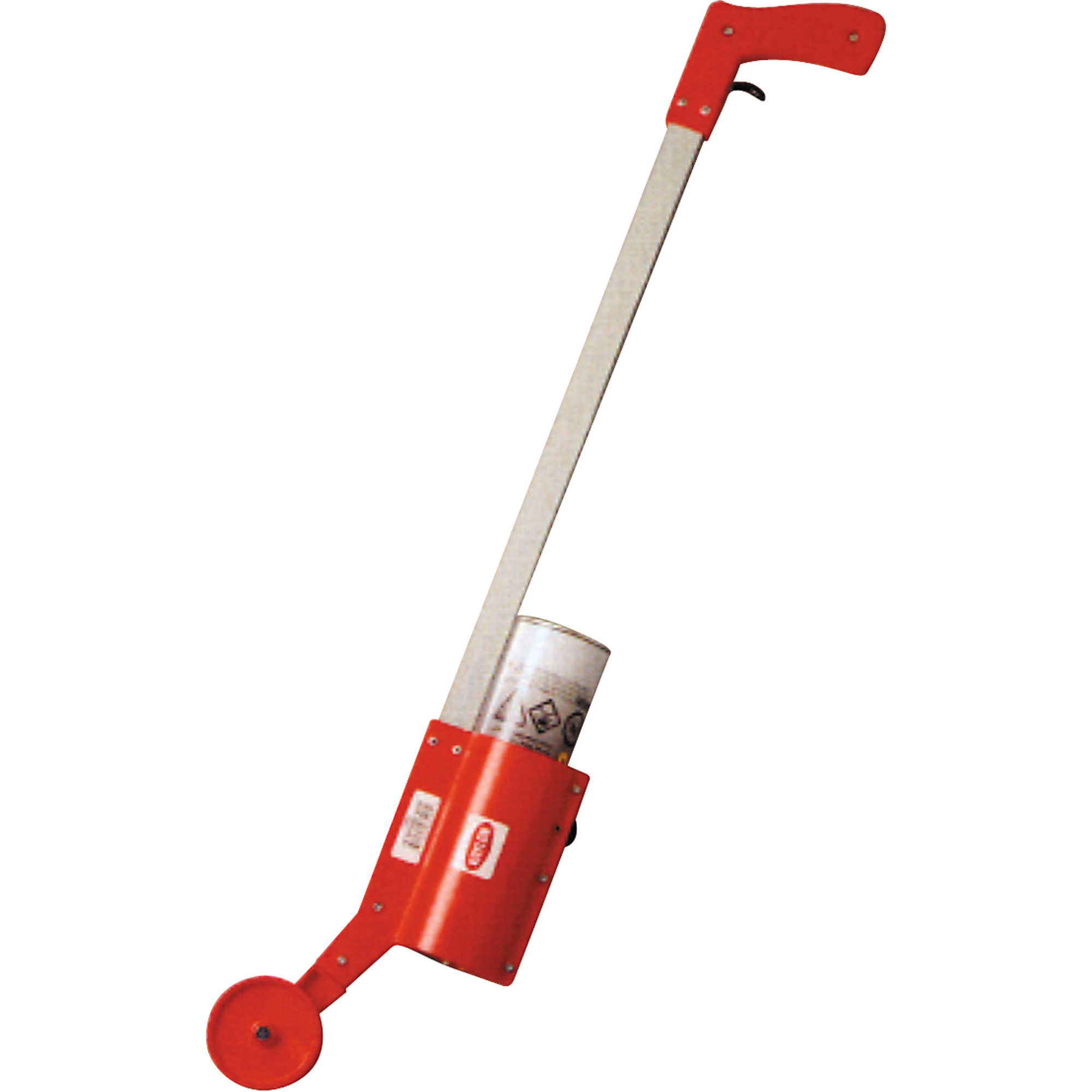 Applicateur de marquage industriel sur roues