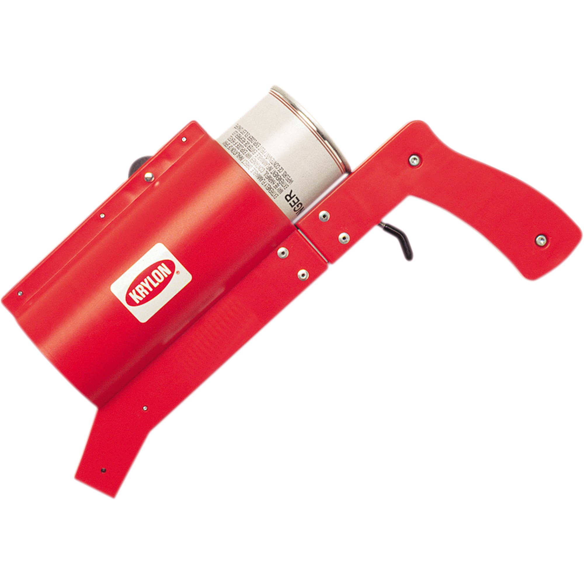Applicateur industriel manuel court pour peinture de marquage