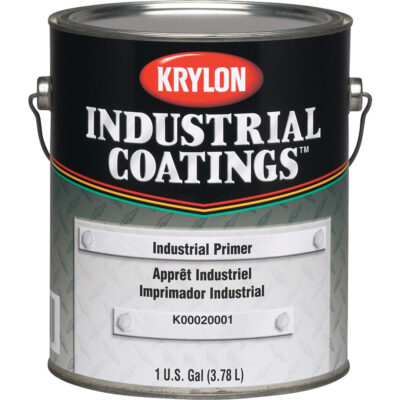 Apprêt industriel, Gallon, Gris apprêt