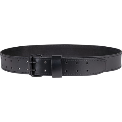 Ceinture de travail Phantom 2" de large, Cuir, Noir