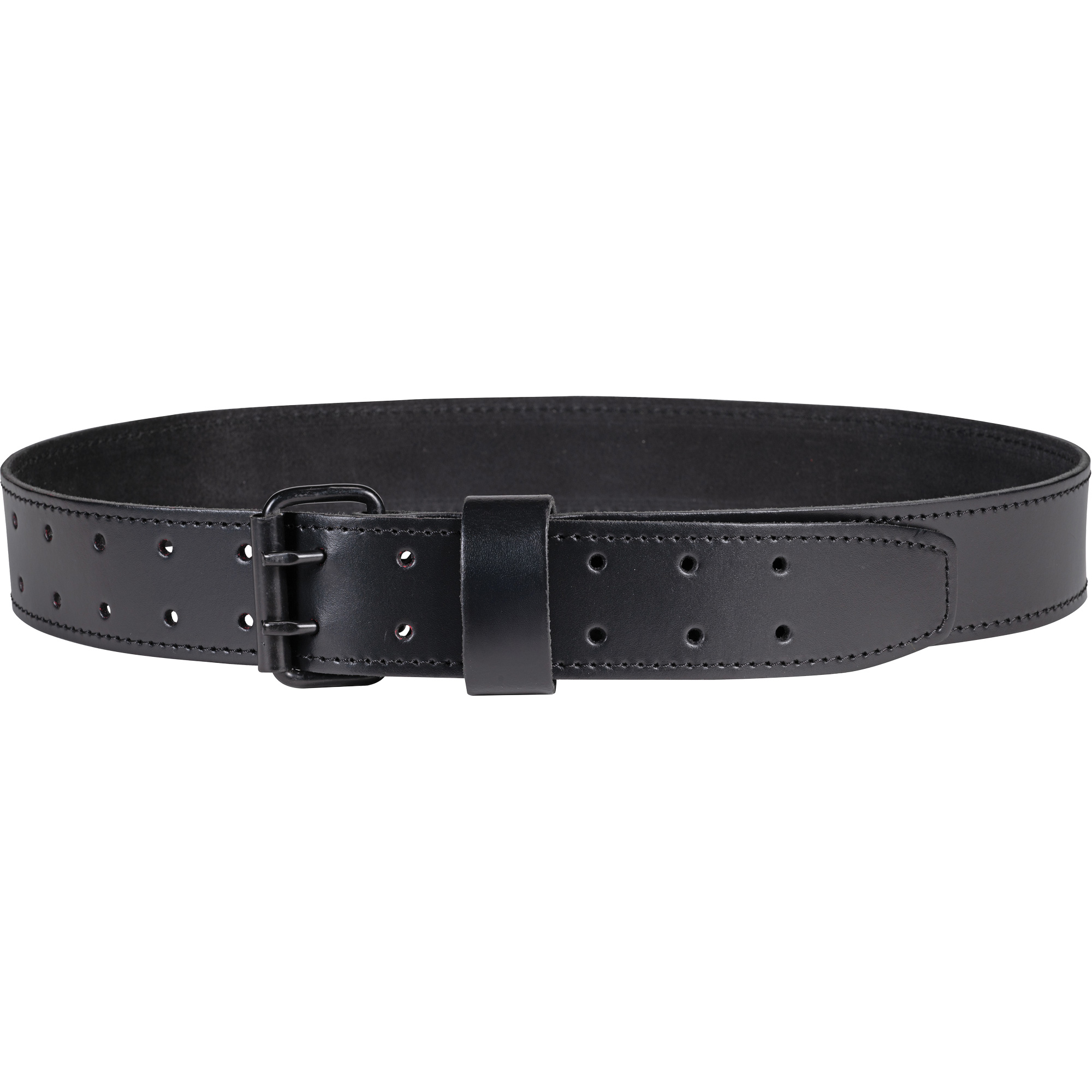 Ceinture de travail Phantom 2" de large, Cuir, Noir
