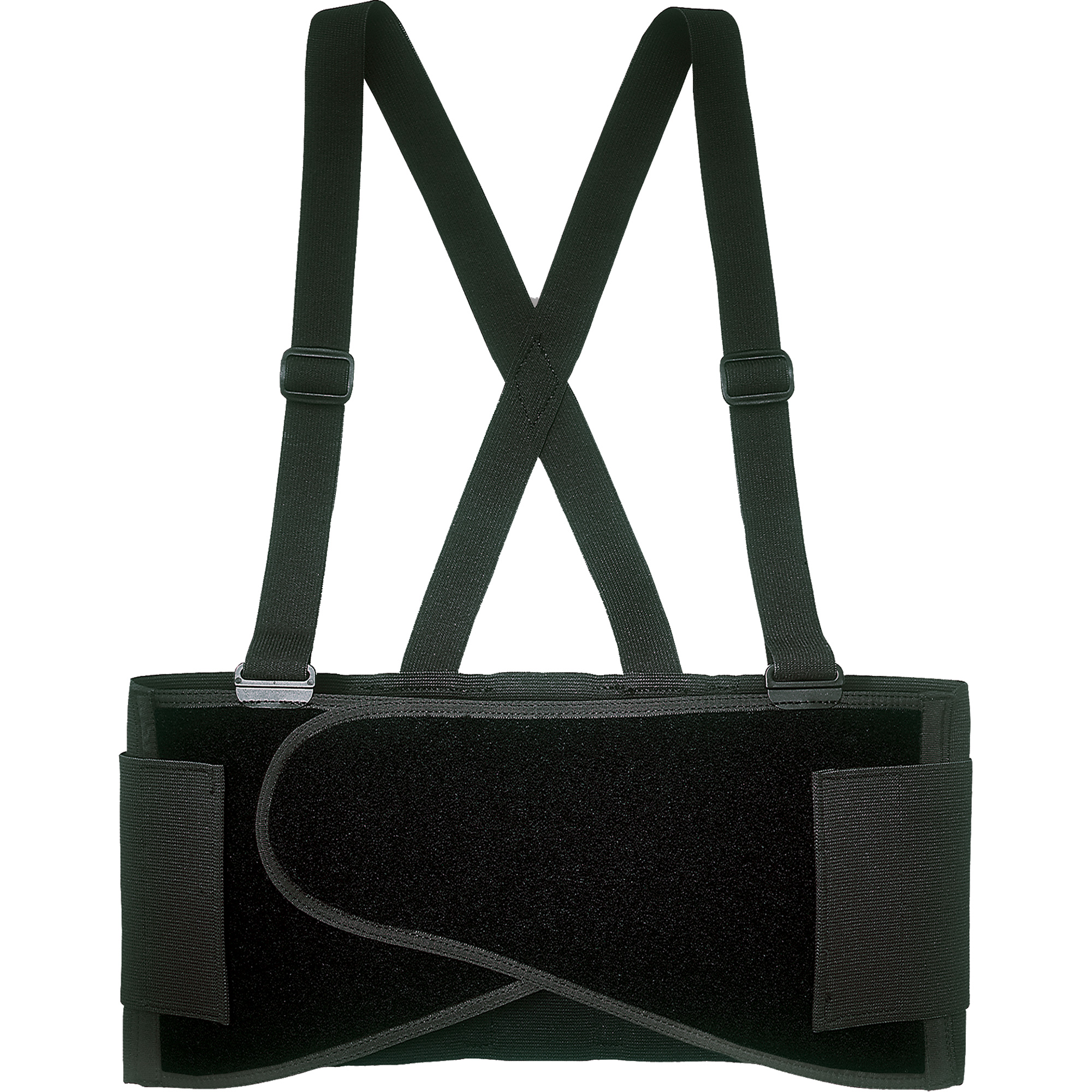 Ceinture pour support lombaire, Élastique