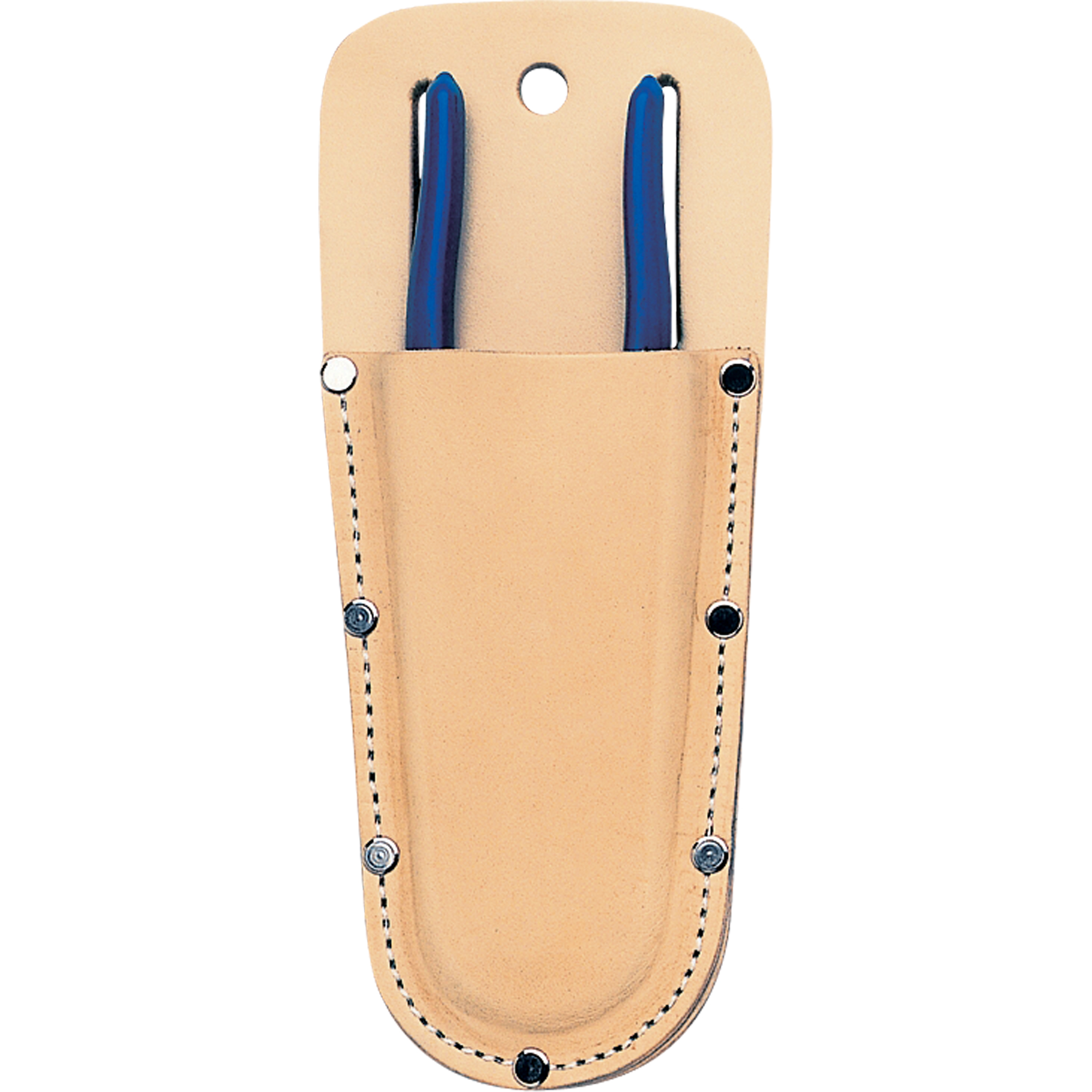 Étui pour outils, Porte-pinces, Cuir, 1 Poches