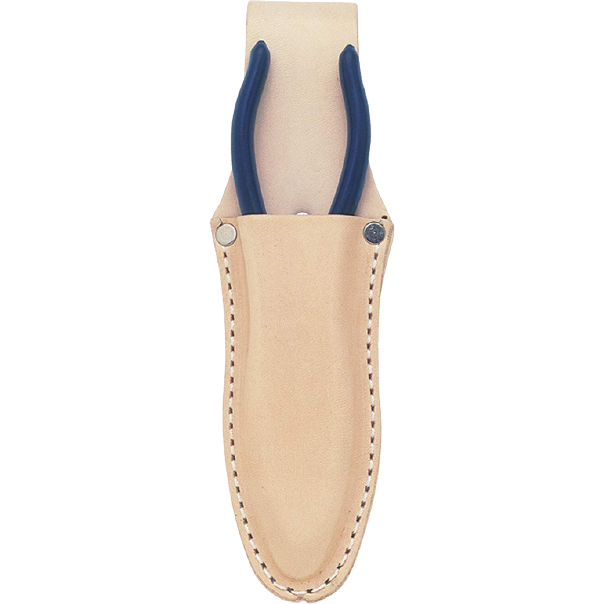 Étui pour outils, Porte-pinces, Cuir, 1 Poches