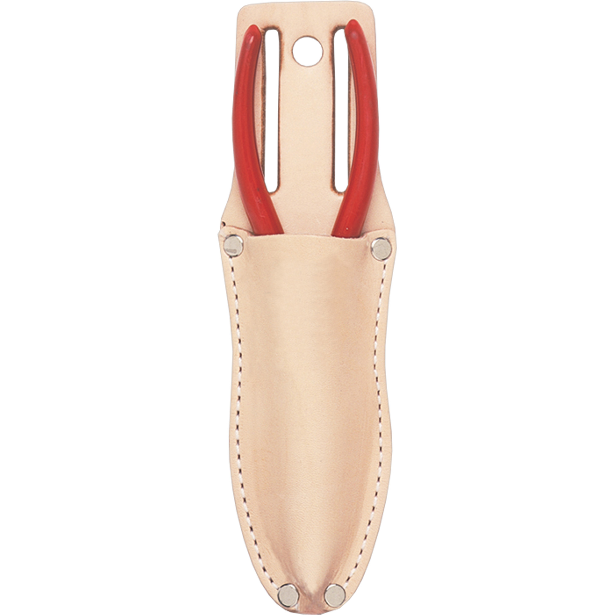 Étui pour pinces et outils, Porte-pinces, Cuir, 1 Poches