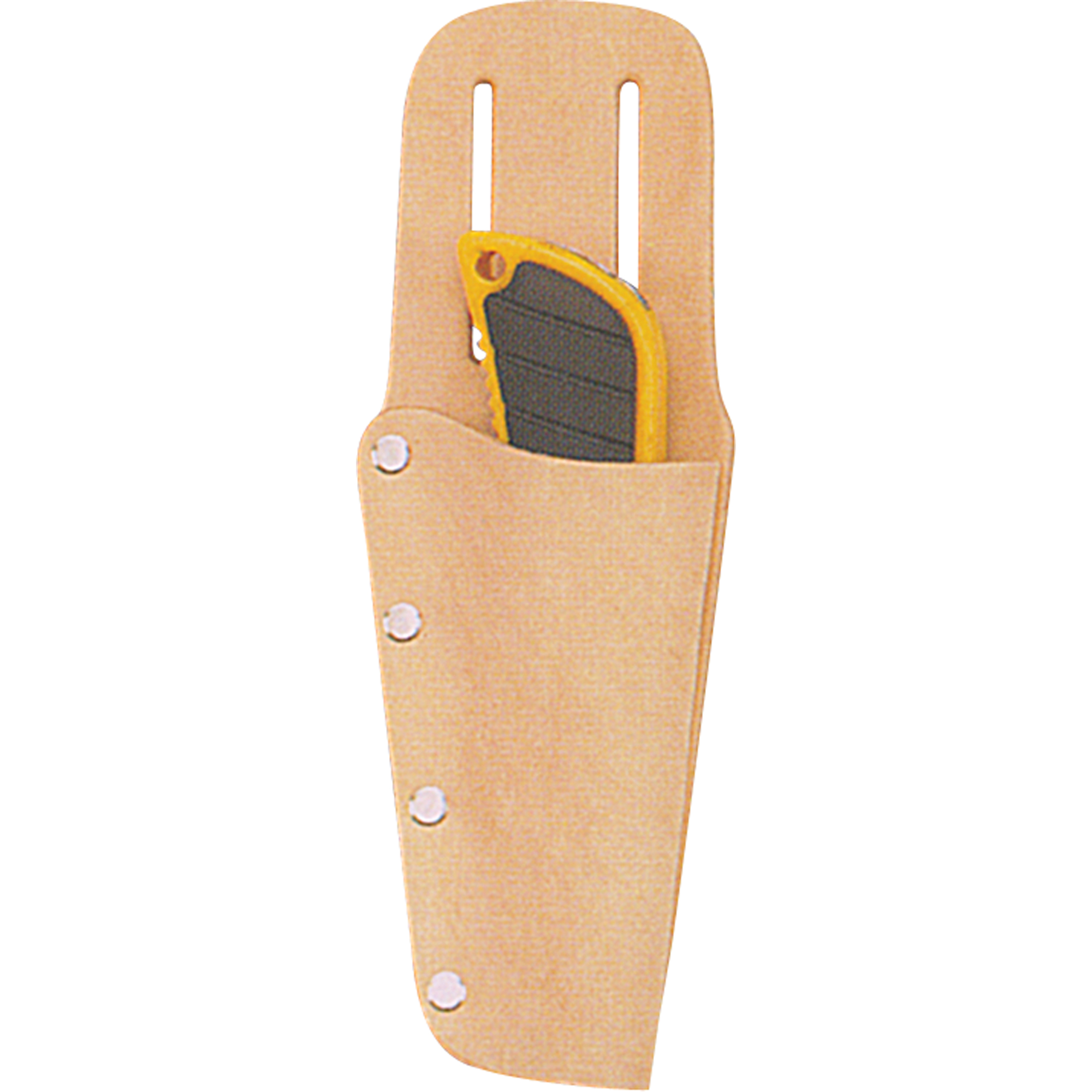 Étui utilitaire, Porte-couteau, Cuir, 1 Poches
