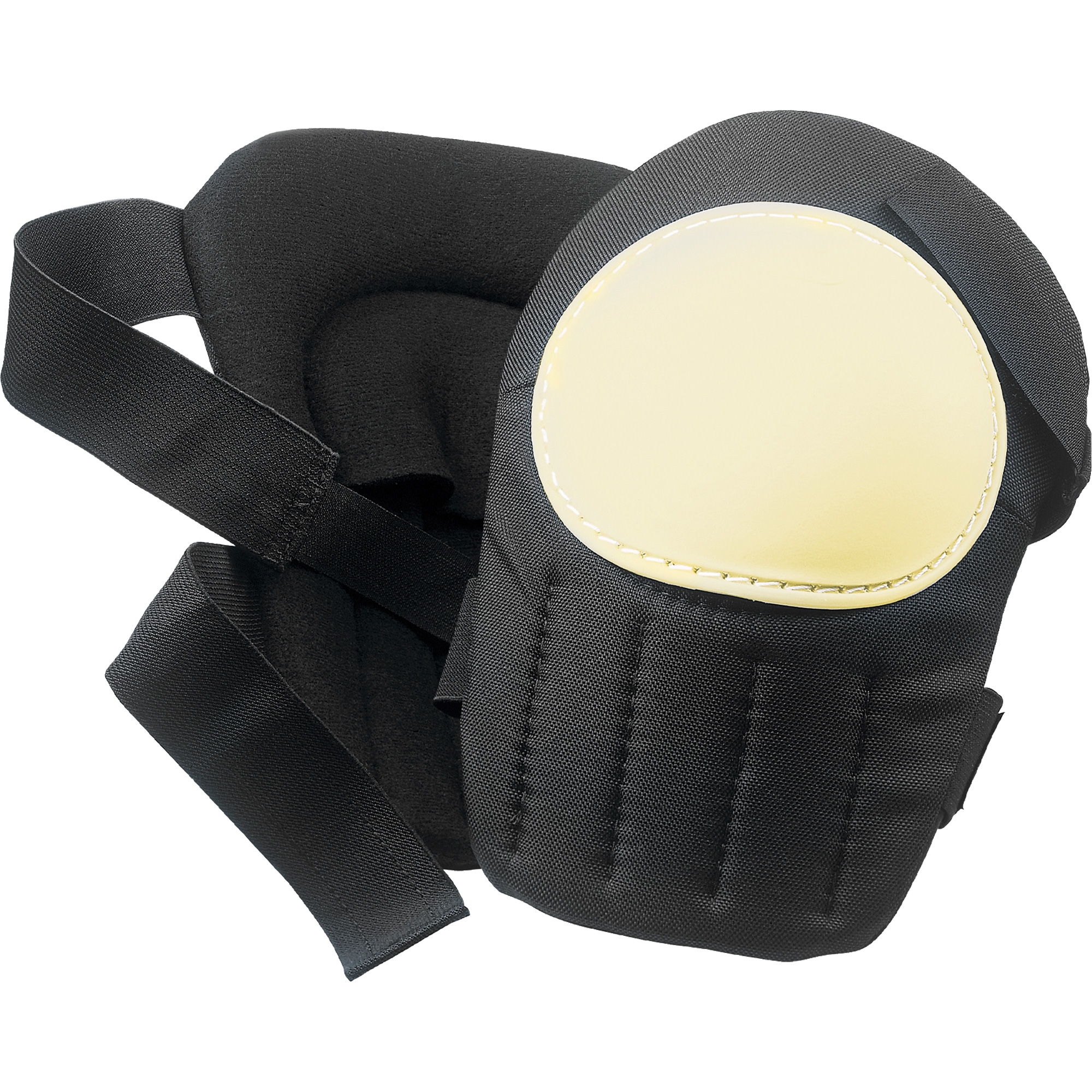 Genouillère, Genouillères, Style Boucles et crochets, Protège-genoux Plastique, Tampons Mousse