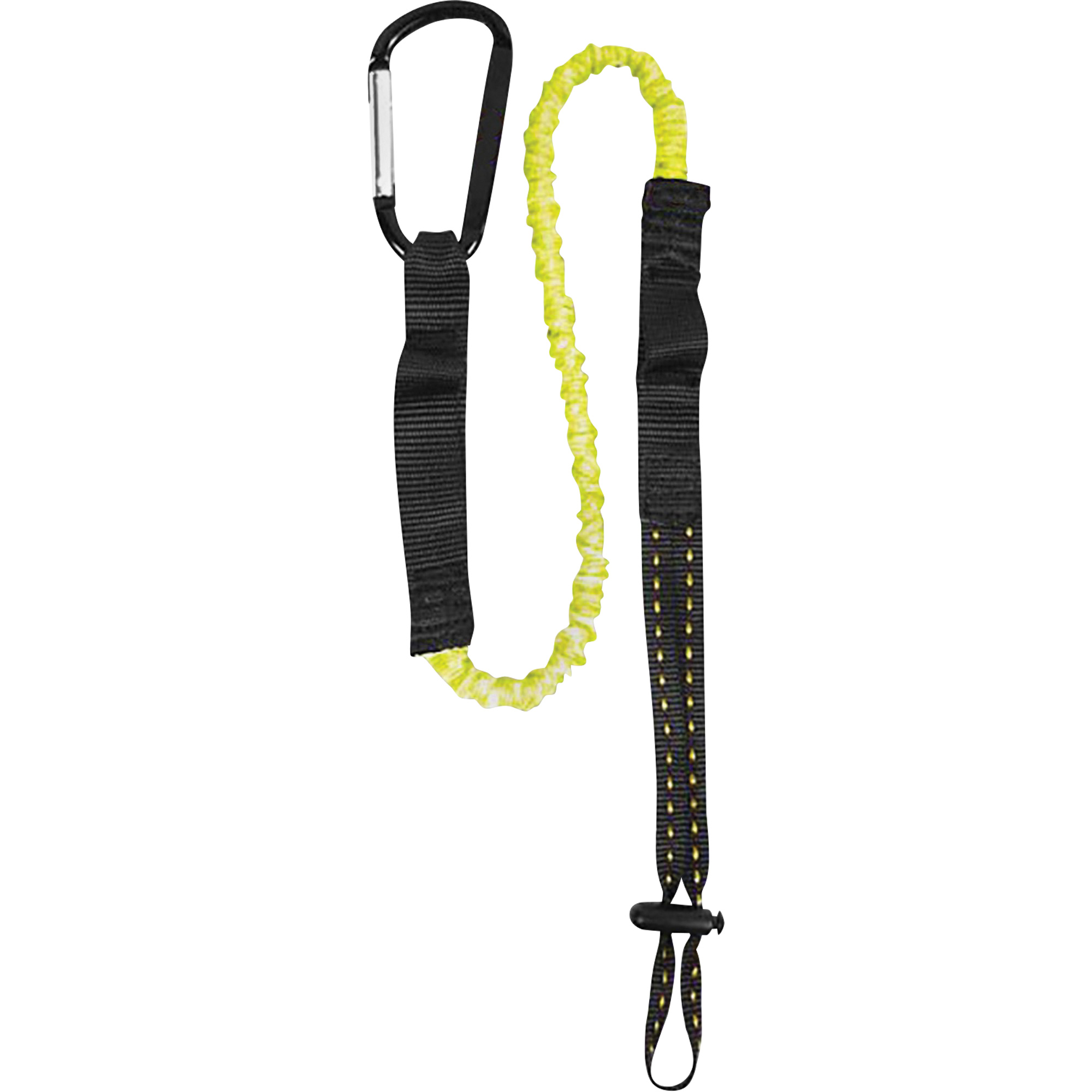 Longe d'outil GearLinkMC, Tendeur, Mousqueton/boucle