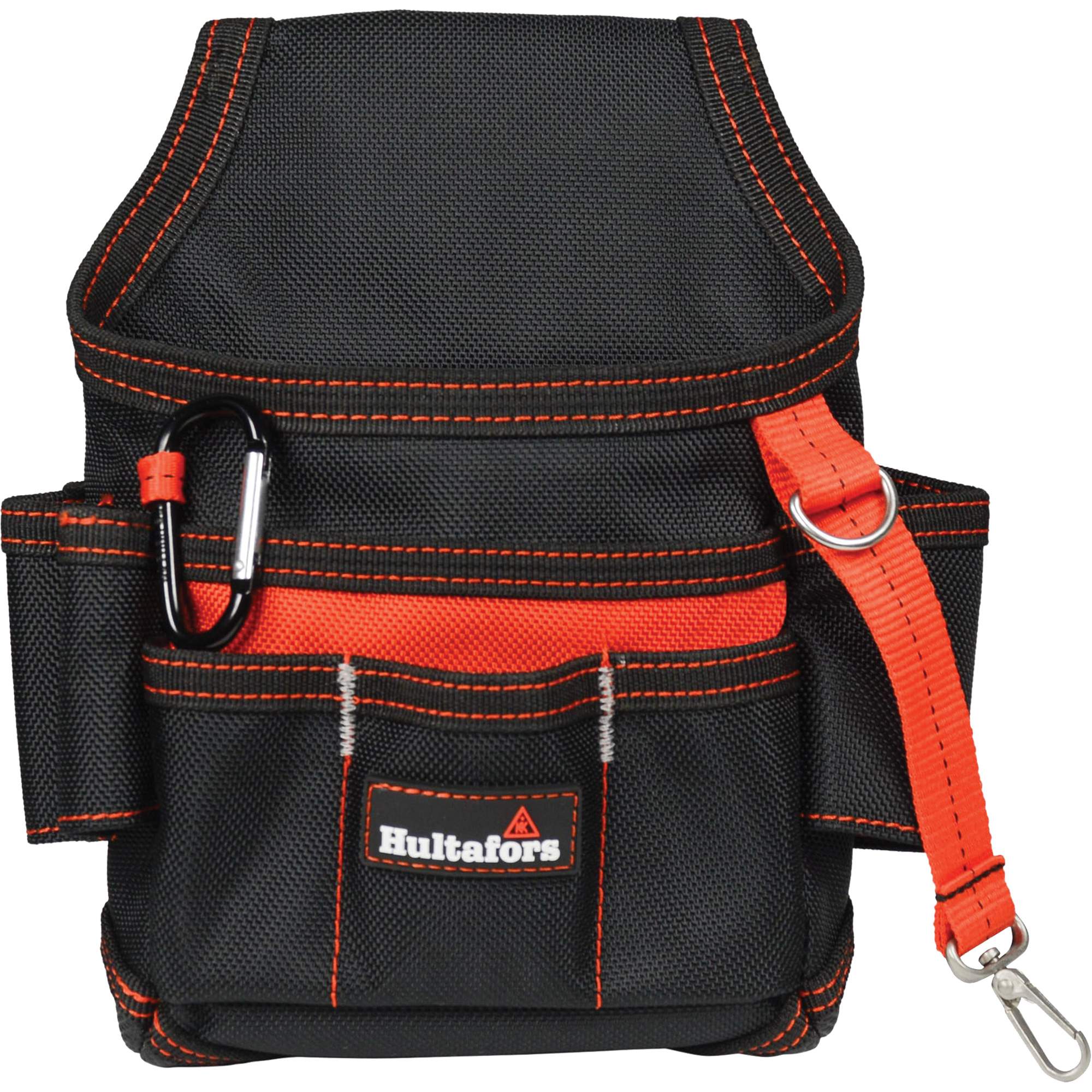Poche pour électricien/entretien, Porte-outil, Polyester balistique, 7 Poches