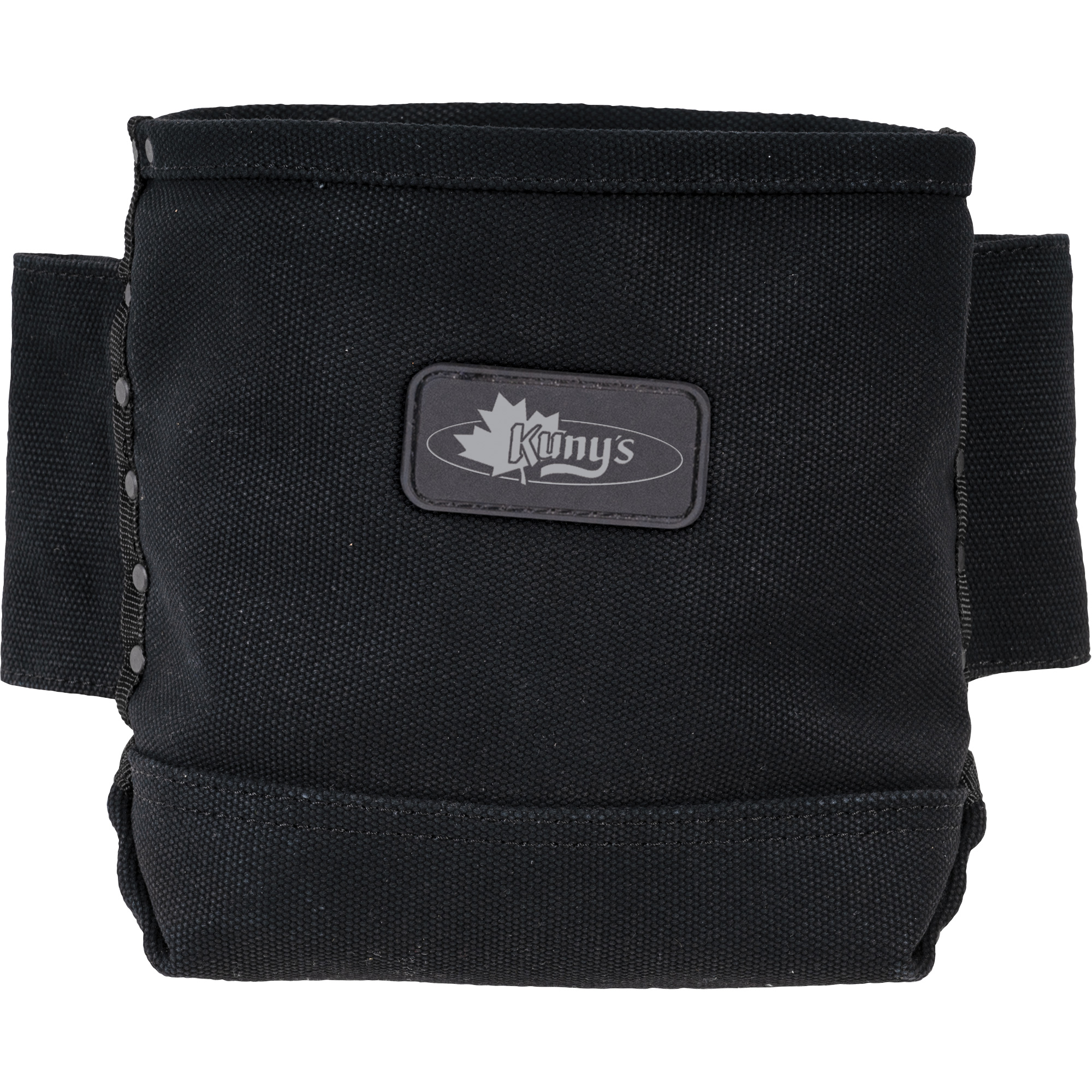 Sac Phantom pour écrous et boulons avec 2 manchons, Toile, 3 pochettes, Noir