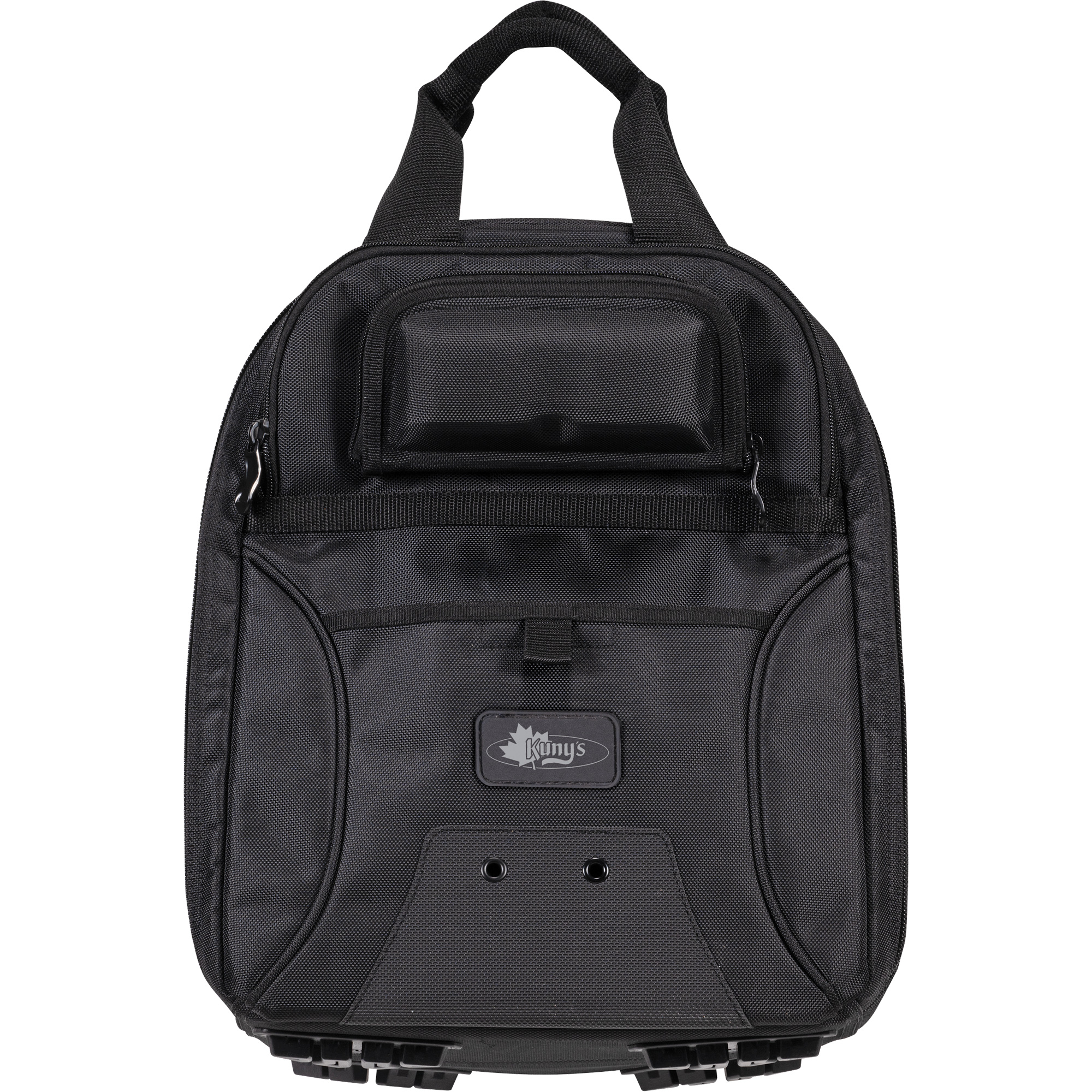 Sacs à dos Phantom pour outils à 36 poches, 11" lo x 14-1/2" la, Noir, Balistique/Polyester