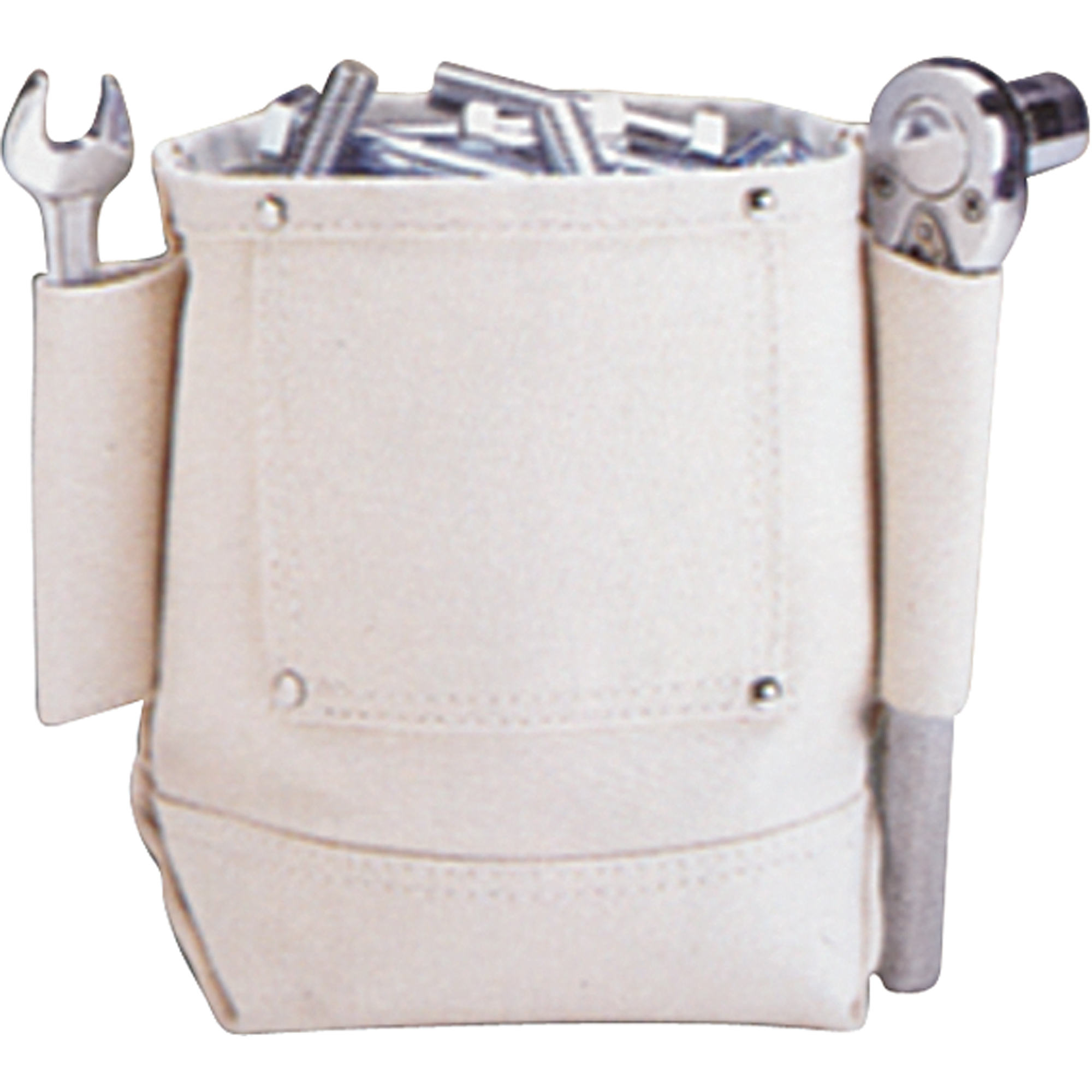 Sacs standards pour écrous & boulons, Porte-outil multiple, Toile, 3 Poches