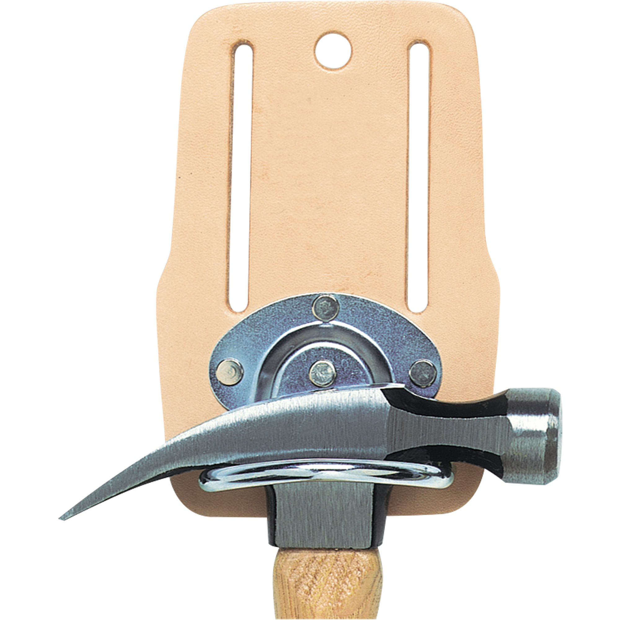 Support pour marteau, Support pour marteau, Cuir, 1 Poches