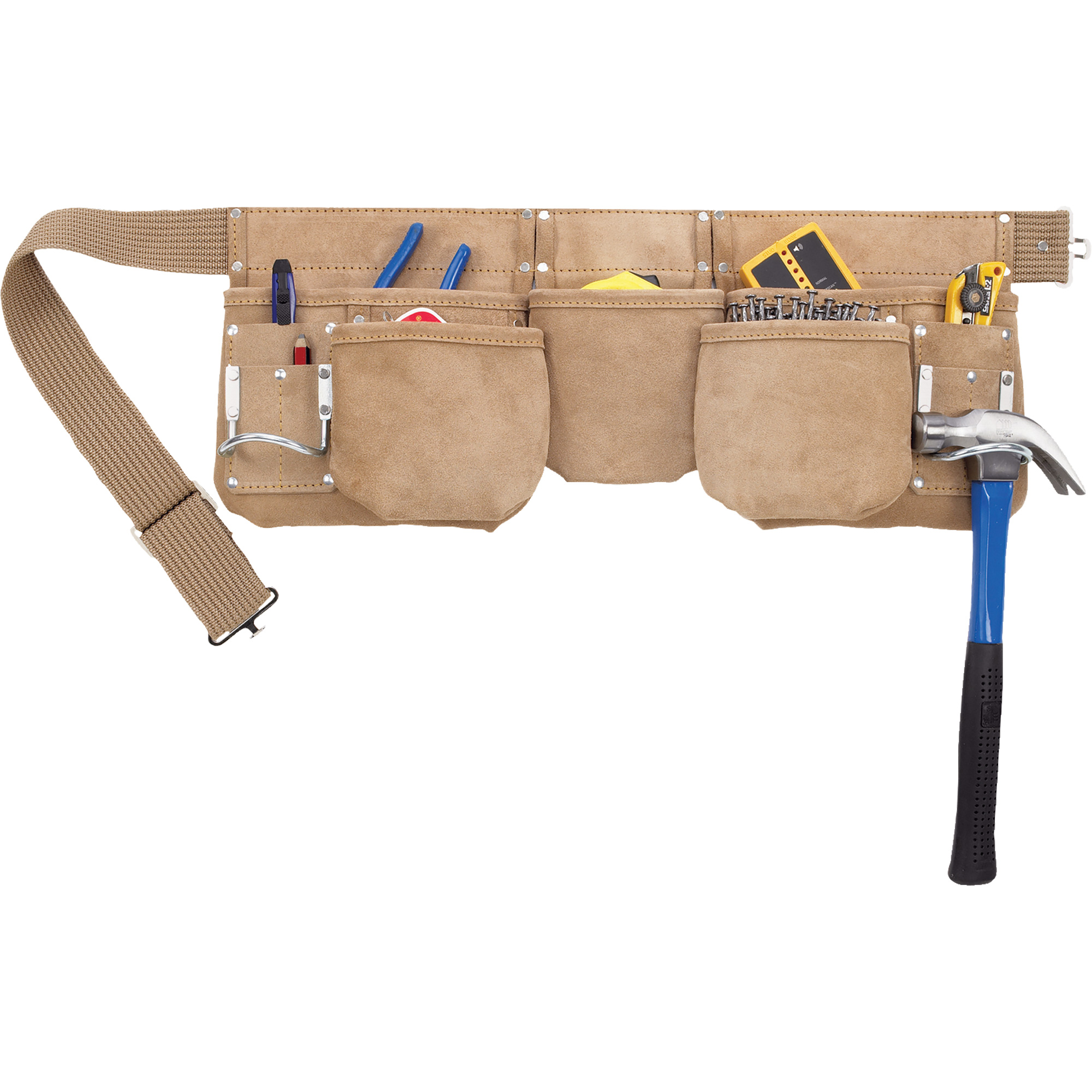 Tablier de compagnon charpentier
