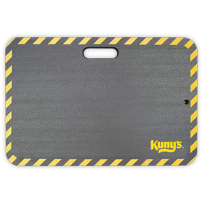 Tapis repose-genoux industriel, 14" lo x 21" la, 1" épais