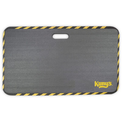 Tapis repose-genoux industriel, 28" lo x 16" la, 1" épais