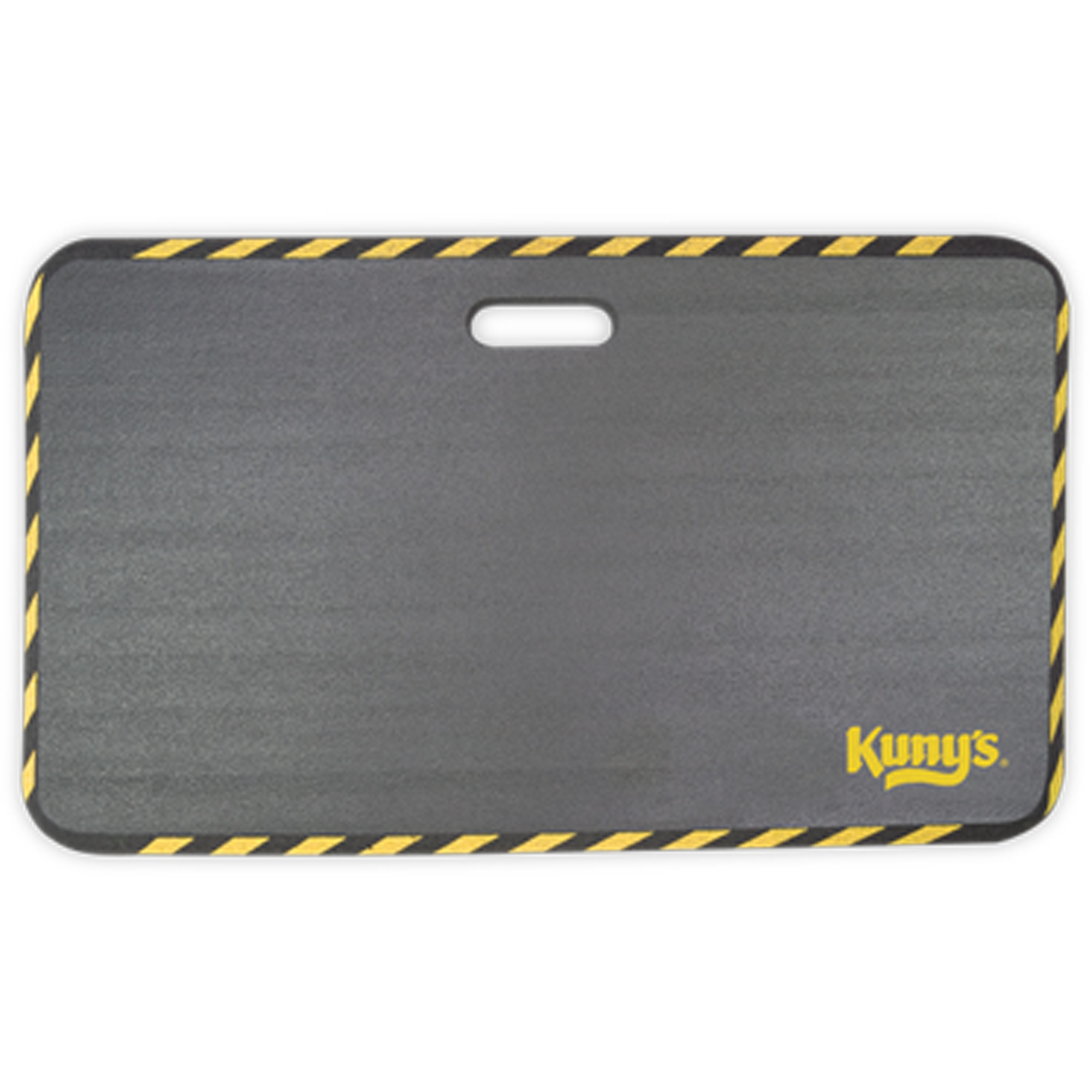 Tapis repose-genoux industriel, 28" lo x 16" la, 1" épais