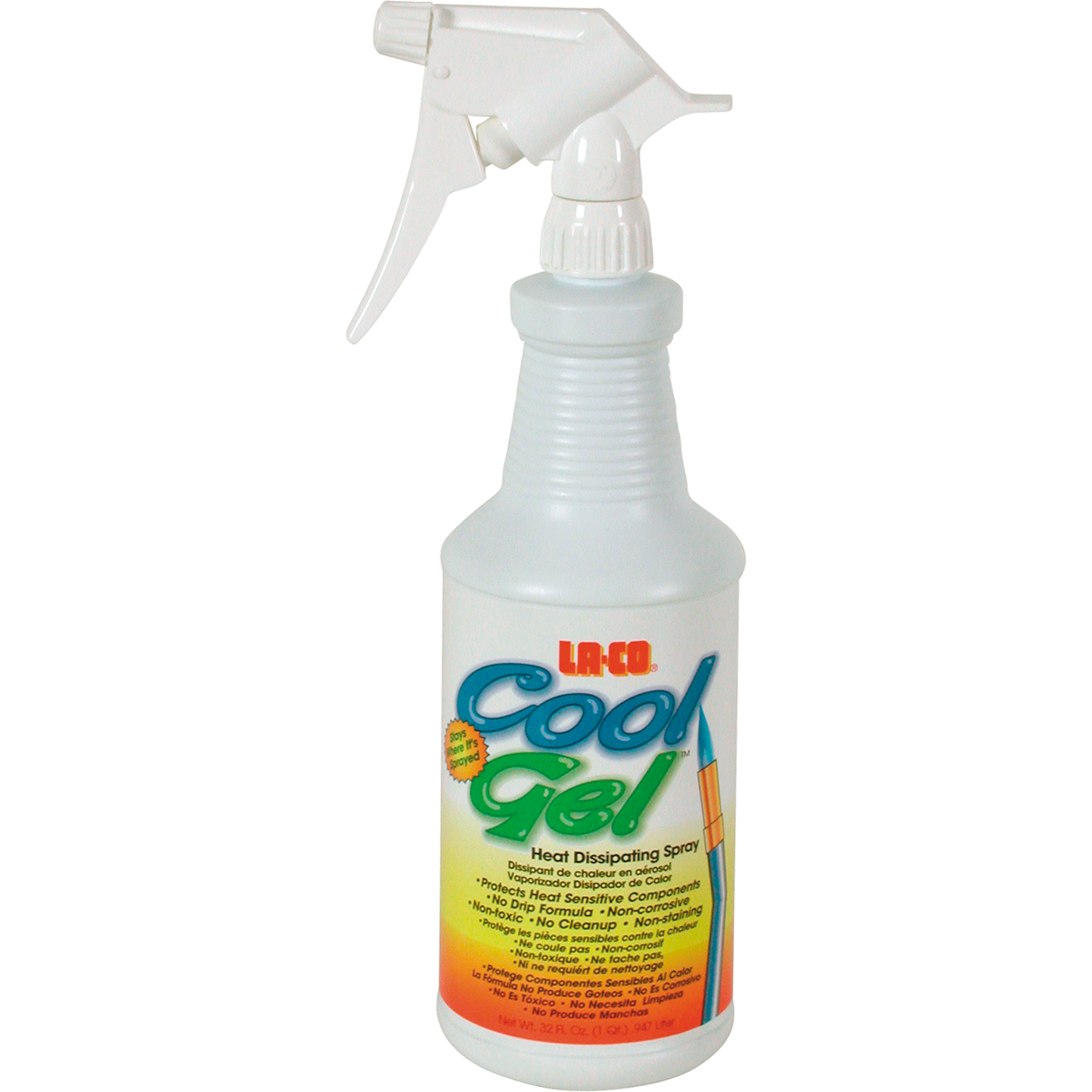 Dissipant de chaleur en aérosol Cool GelMD