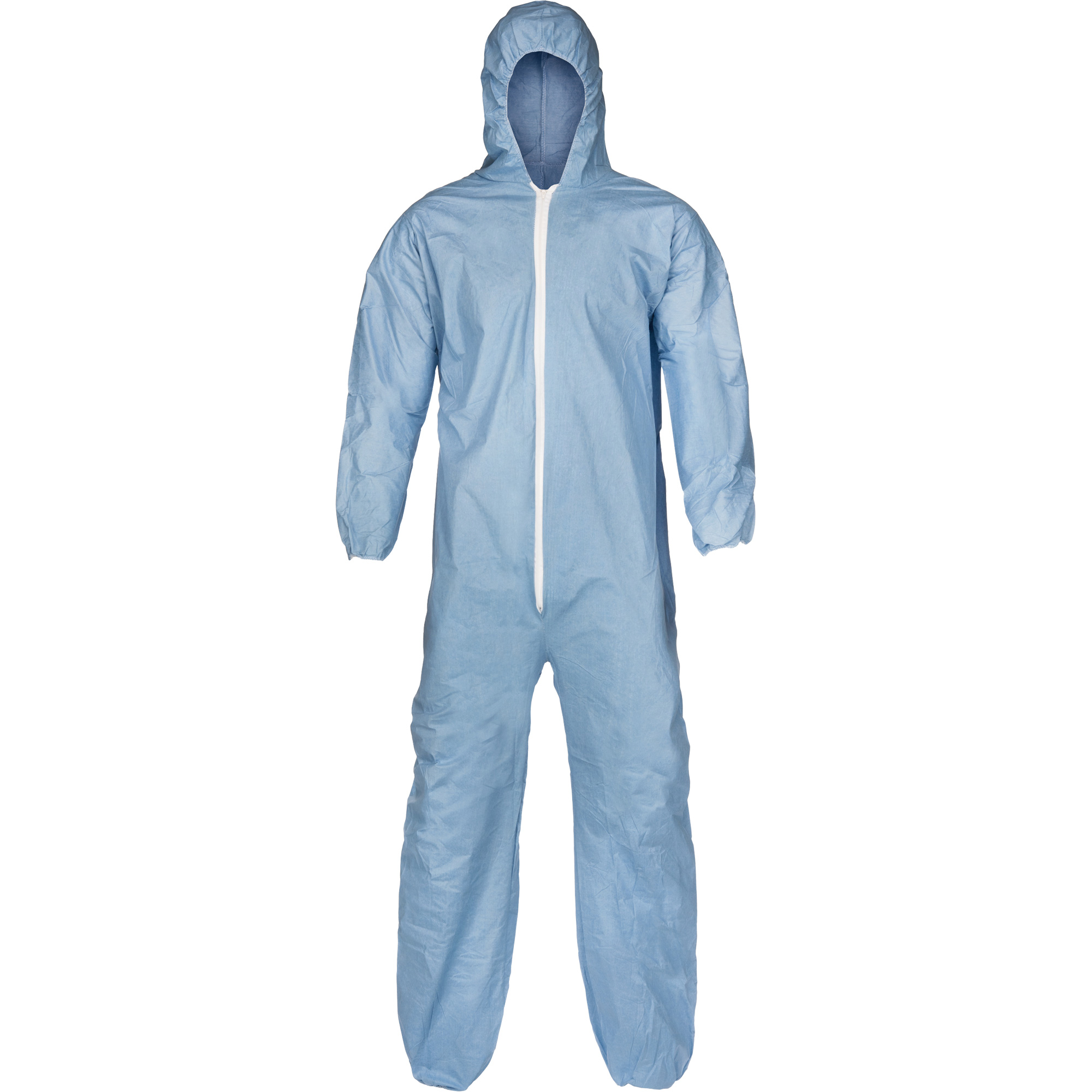 Combinaison ignifuge PyrolonMD Plus 2, 3T-Grand, Bleu, Tissu ignifugé