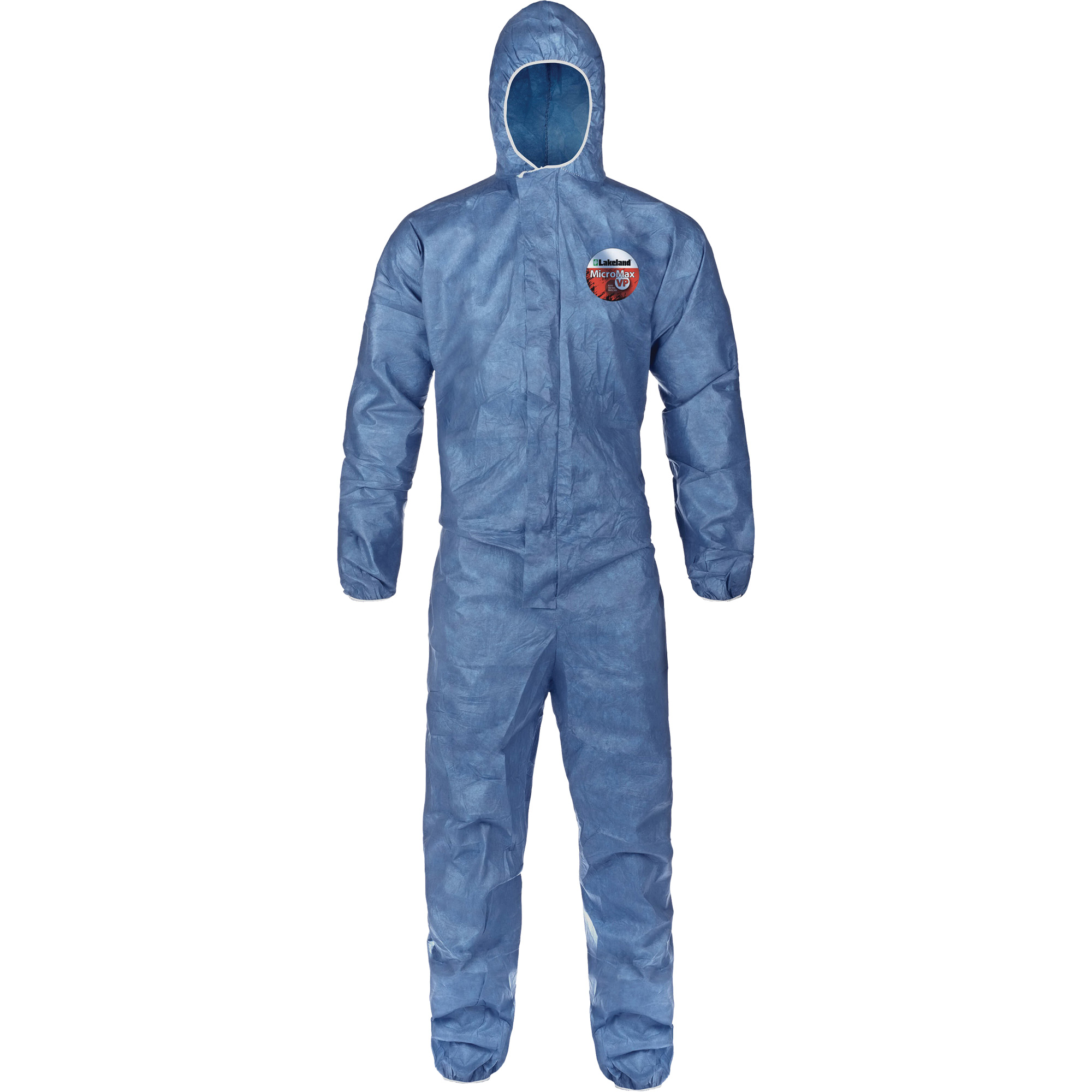 Combinaisons à capuchon, 3T-Grand, Bleu, MicroMaxMD VP