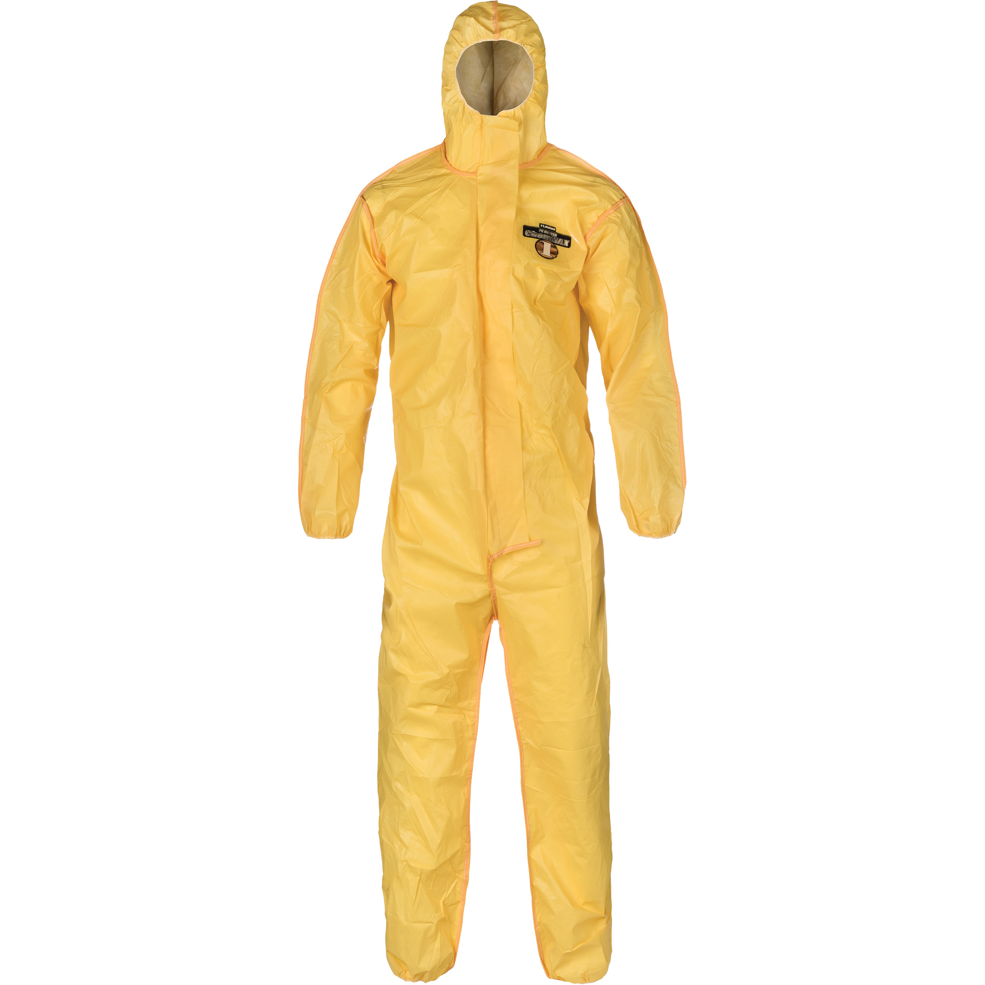 Combinaisons ChemMaxMC 1, 2T-Grand, Jaune