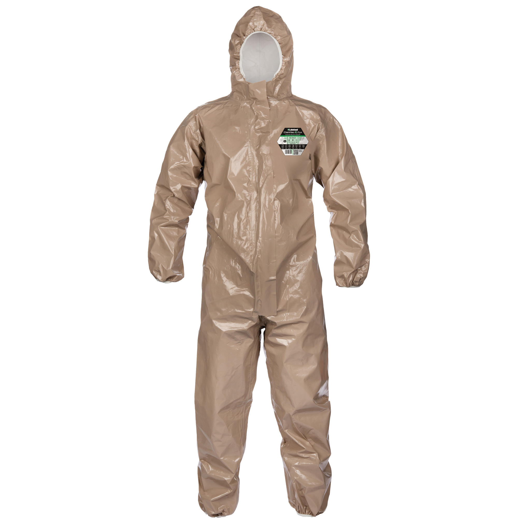 Combinaisons, ChemMaxMC 4 Plus, Grand, Brun