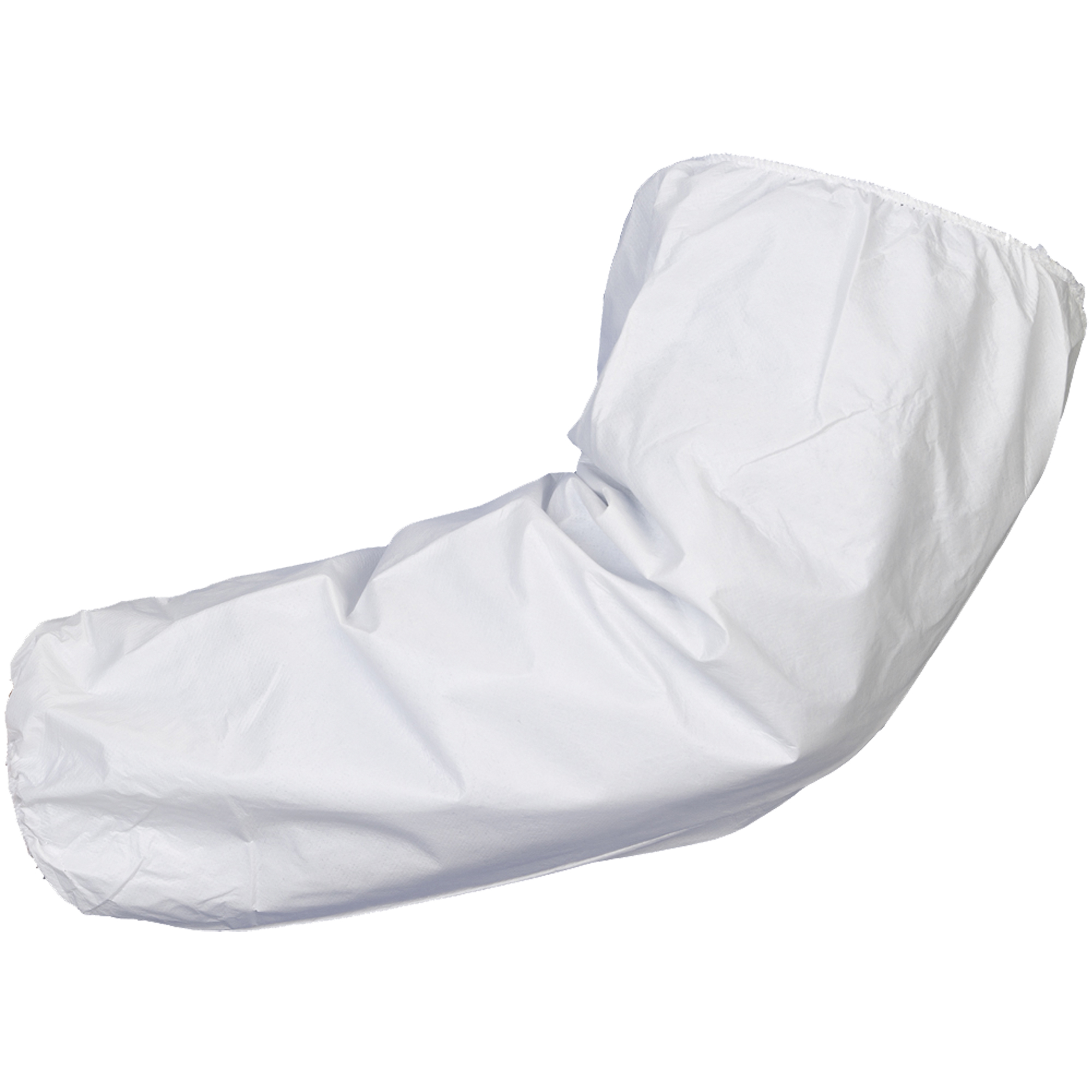 Manches Micromax, Longueur de 18", Microporeux, Blanc