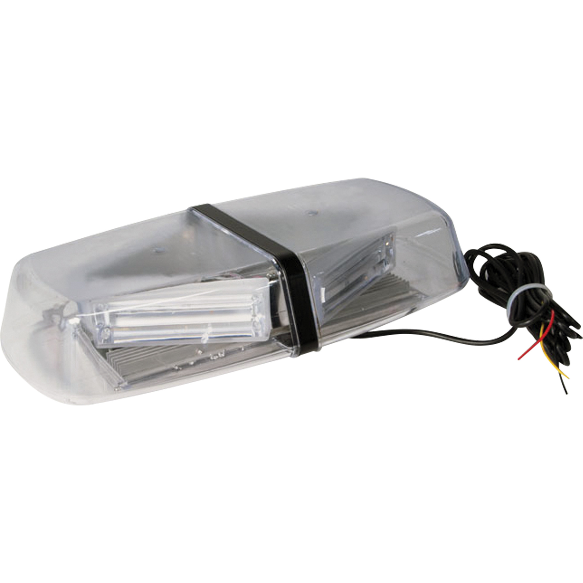 Lampe balise à DEL ambre