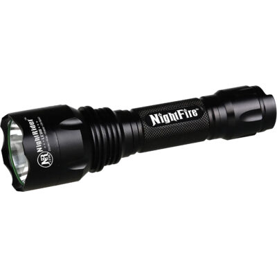 Lampe de poche NightFire 900, DEL, 900 lumens, Piles Rechargeable