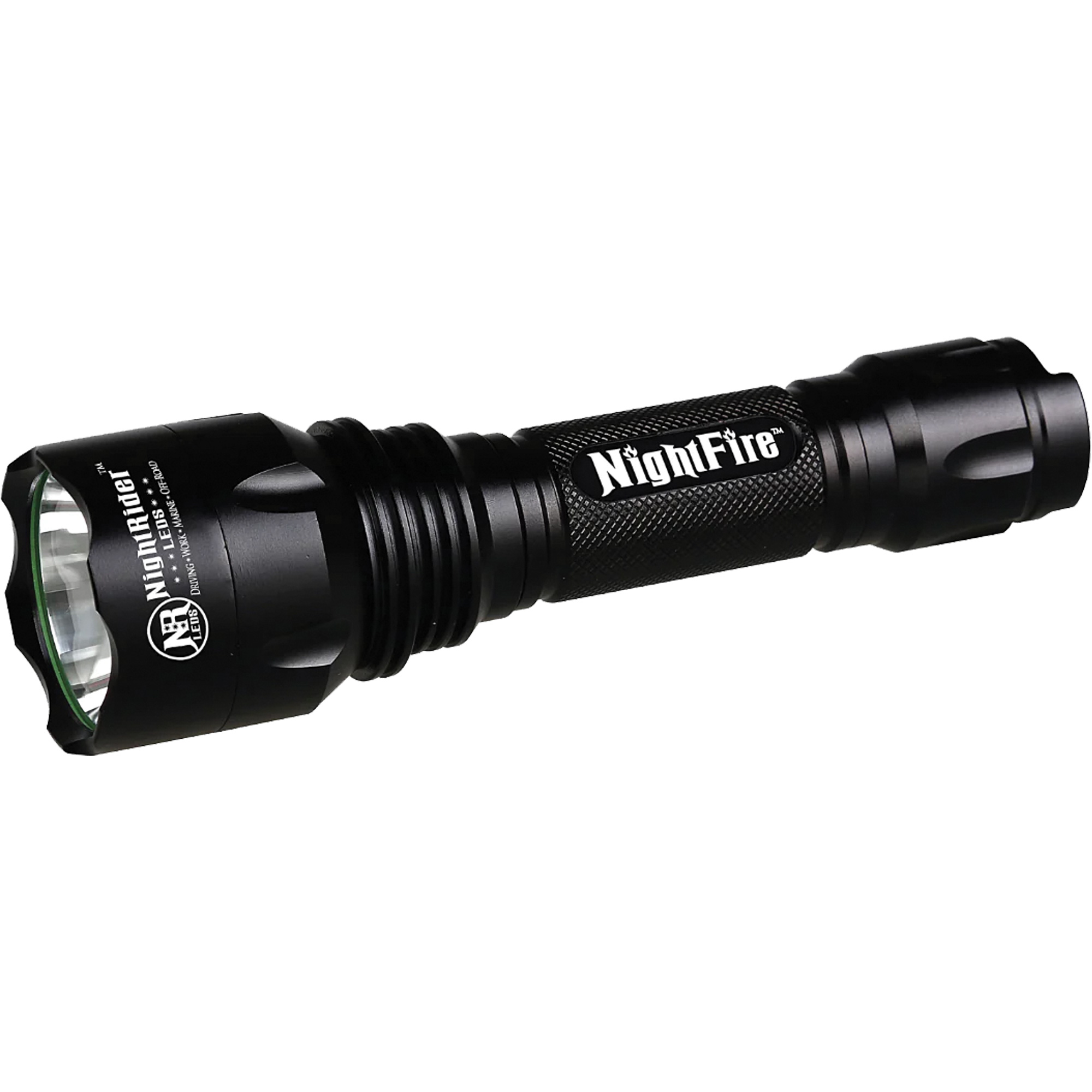 Lampe de poche NightFire 900, DEL, 900 lumens, Piles Rechargeable
