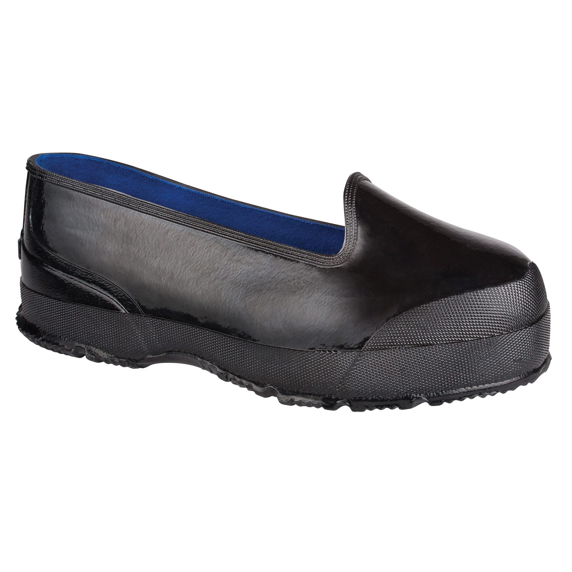 Larges couvre-chaussures imperméables Robson, Caoutchouc, Fermeture À enfiler, Convient à Hommes 12