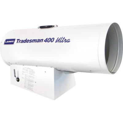 Radiateur à air pulsé TradesmanMD, Soufflant, Propane, 400 000 BTU/H