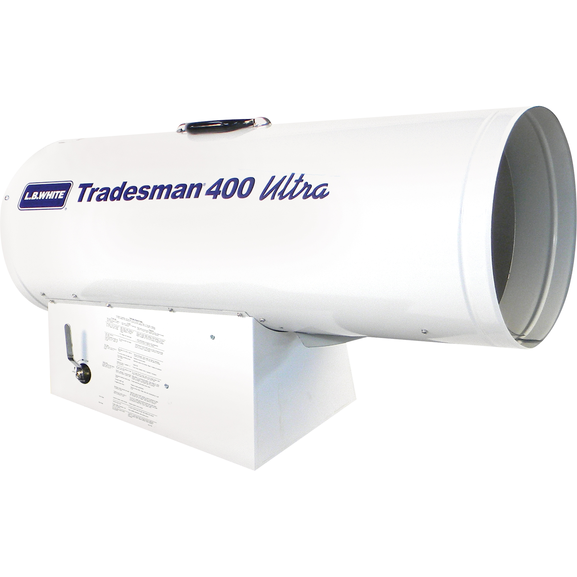 Radiateur à air pulsé TradesmanMD, Soufflant, Propane, 400 000 BTU/H