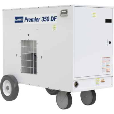 Radiateur déshumidificateur portable PremierMD, Chaleur radiante, Électrique, 350 000 BTU/H