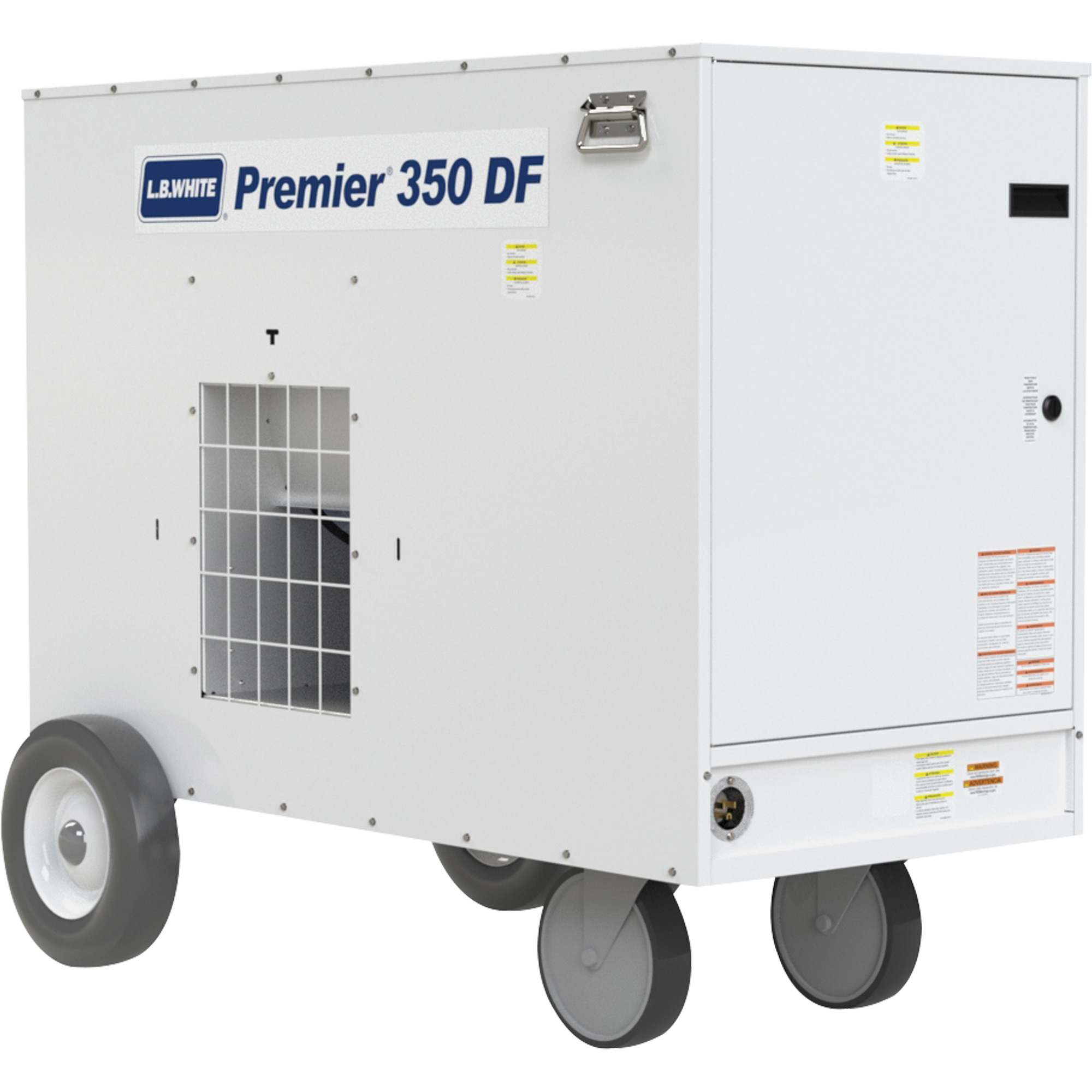 Radiateur déshumidificateur portable PremierMD, Chaleur radiante, Électrique, 350 000 BTU/H